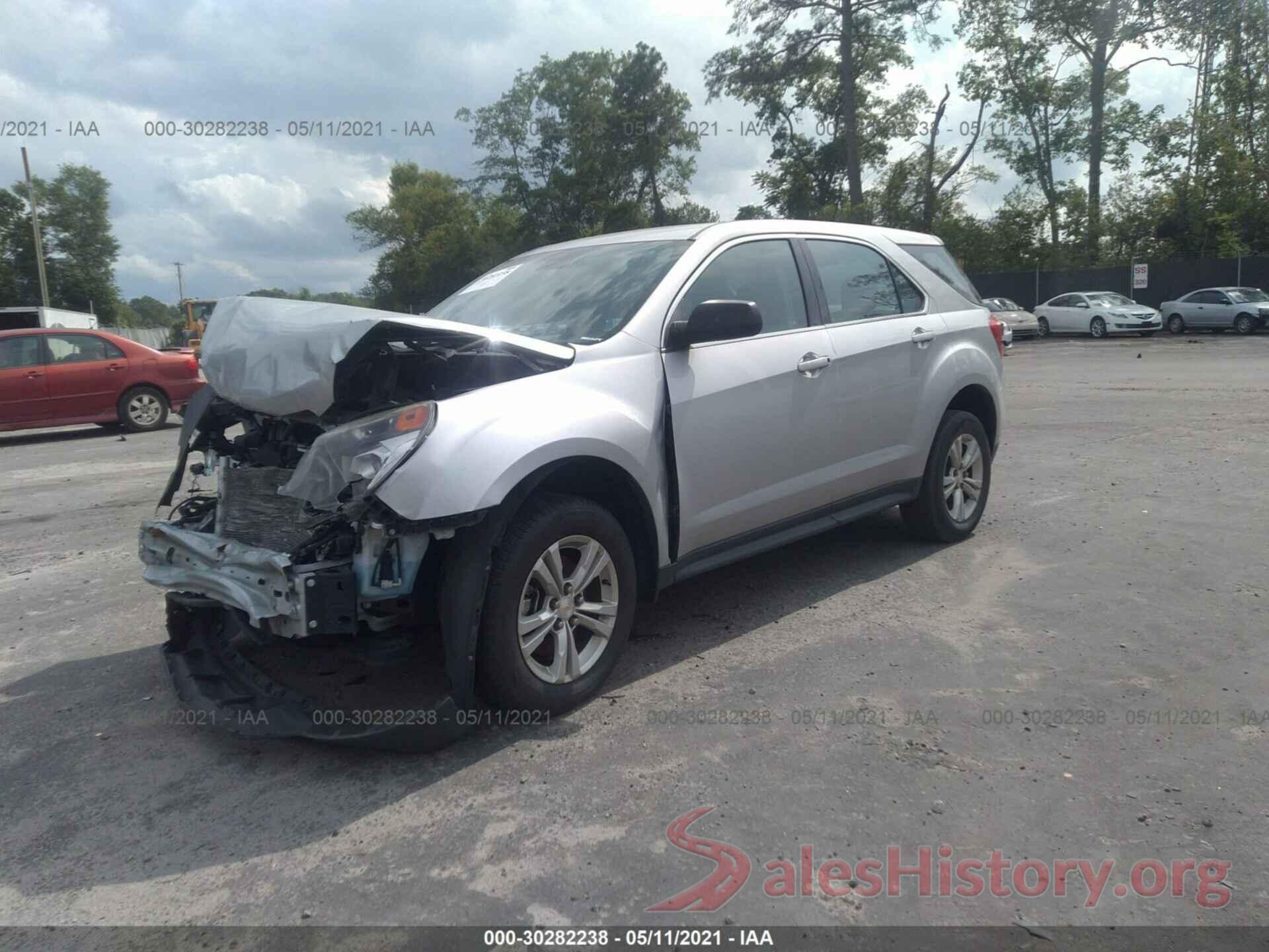 2GNALBEK5H1574165 2017 CHEVROLET EQUINOX