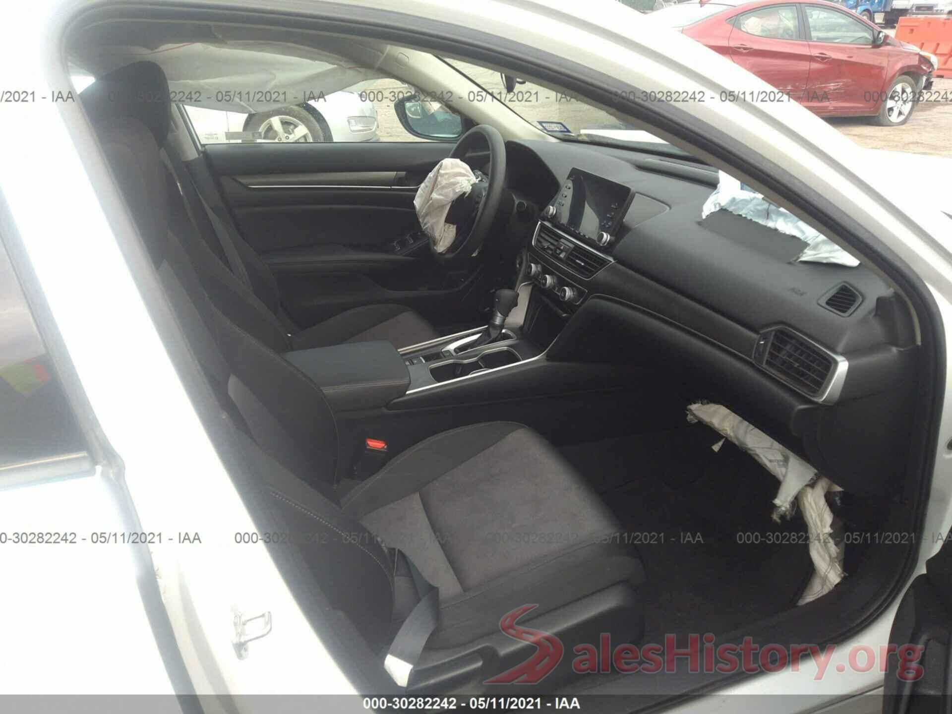 1HGCV1F15KA026354 2019 HONDA ACCORD SEDAN