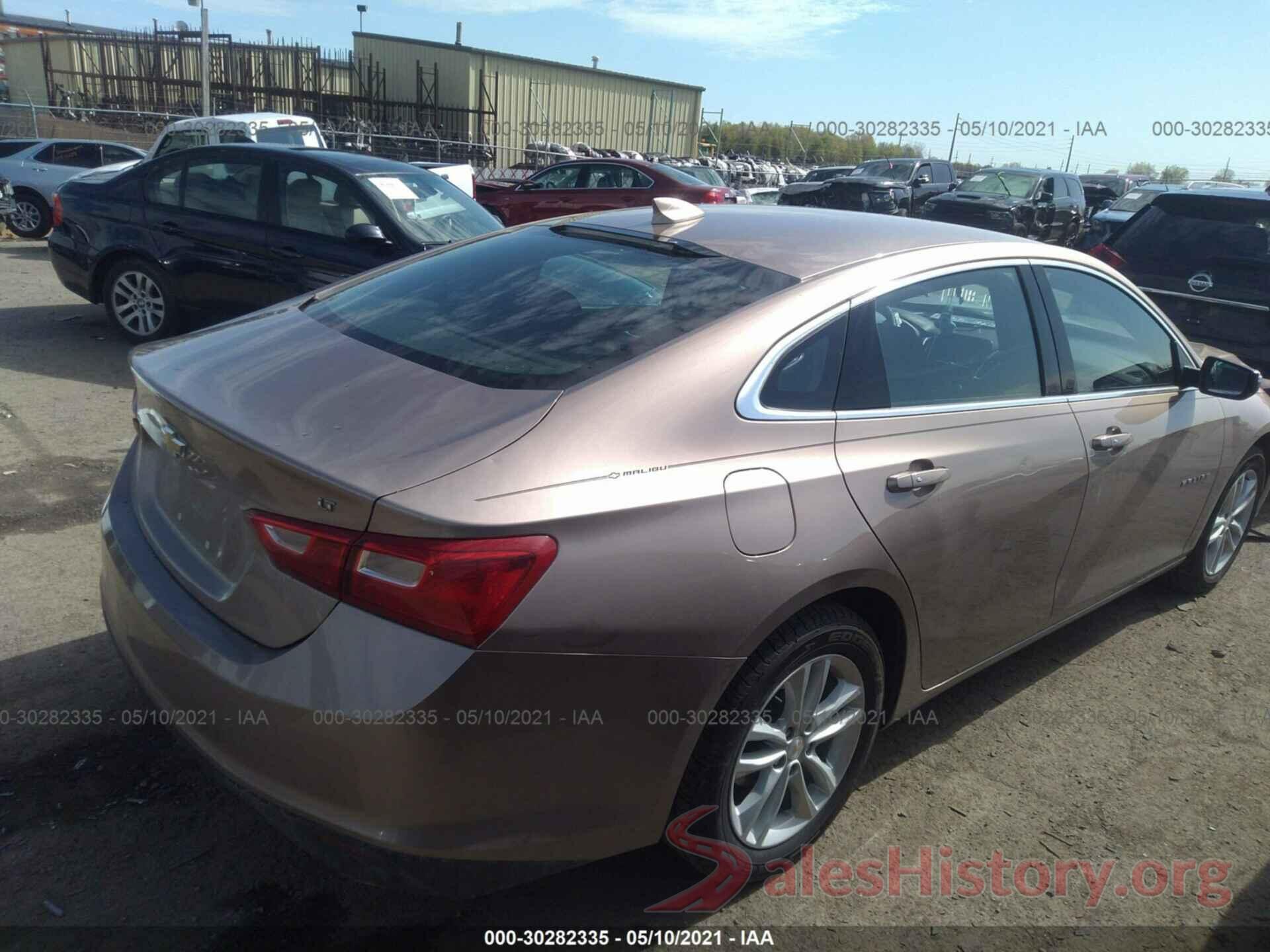 1G1ZD5ST0JF136586 2018 CHEVROLET MALIBU