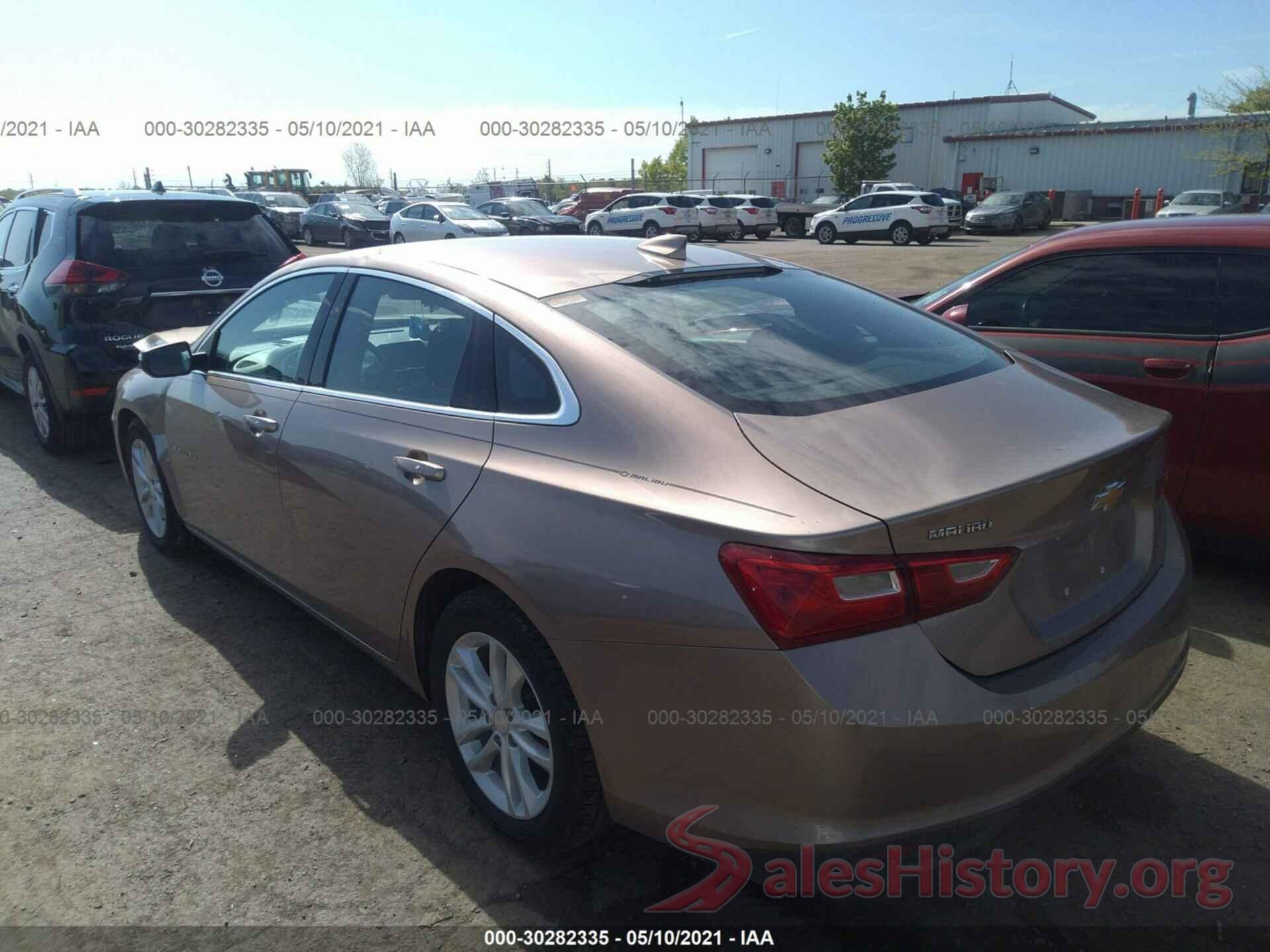 1G1ZD5ST0JF136586 2018 CHEVROLET MALIBU