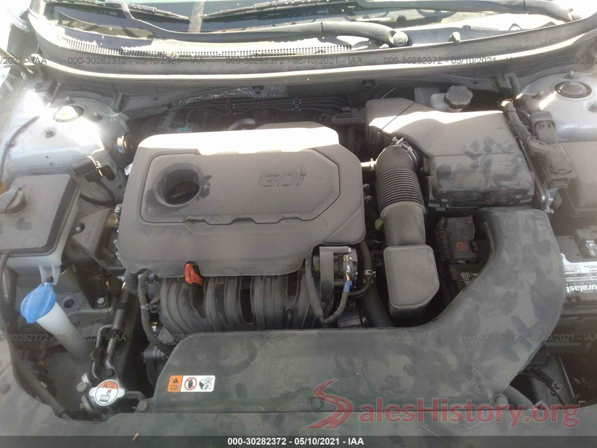 5NPE24AF3HH548860 2017 HYUNDAI SONATA