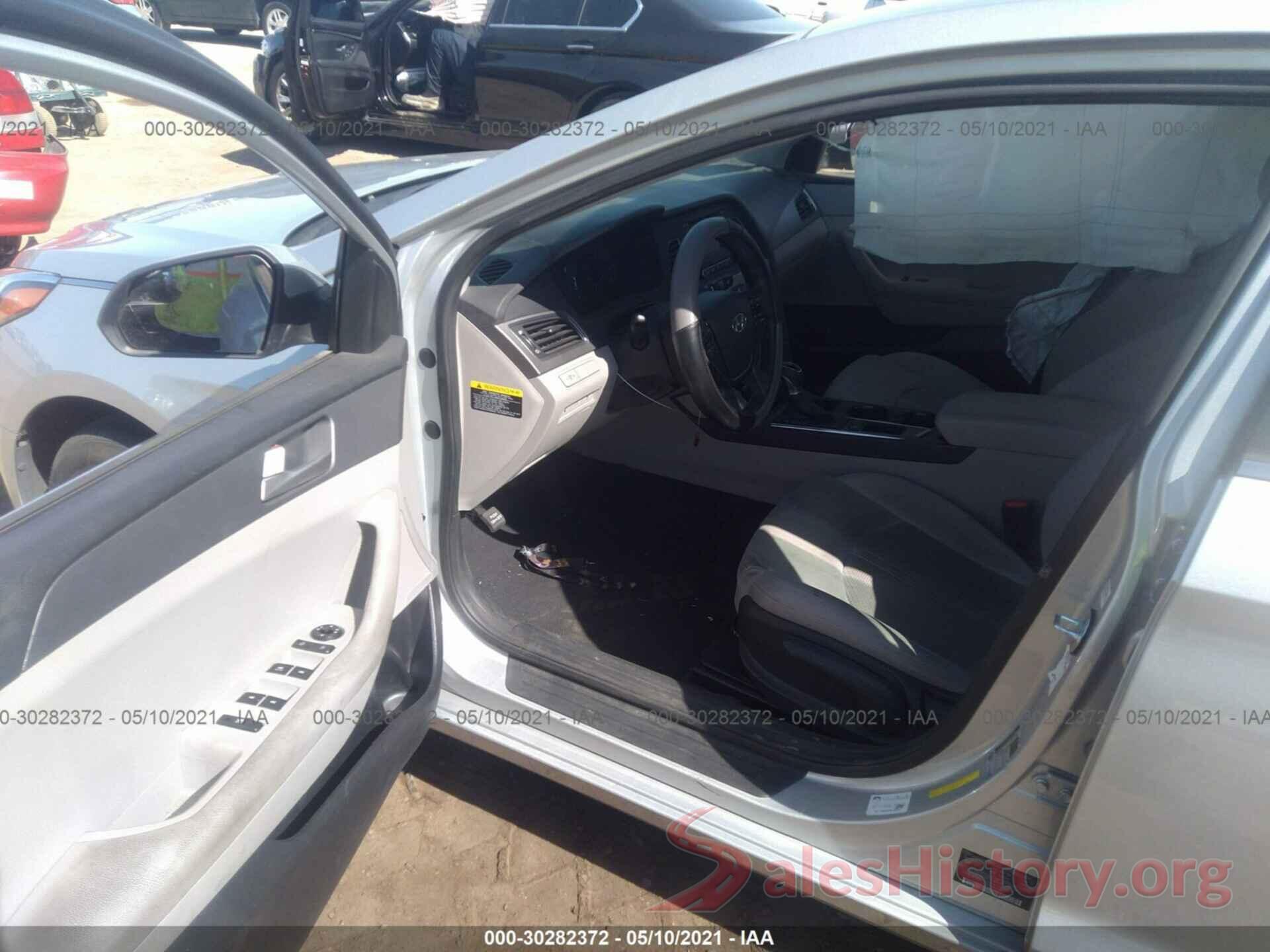 5NPE24AF3HH548860 2017 HYUNDAI SONATA