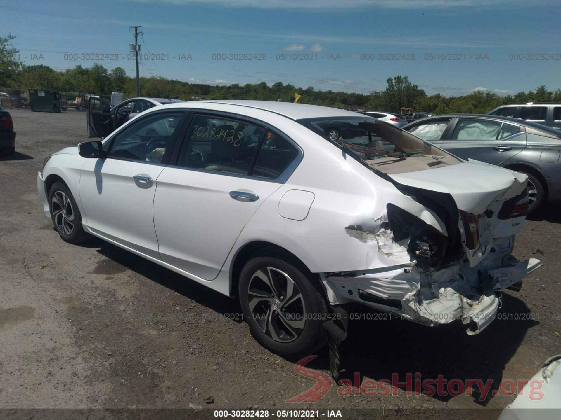 1HGCR2F34HA226226 2017 HONDA ACCORD SEDAN