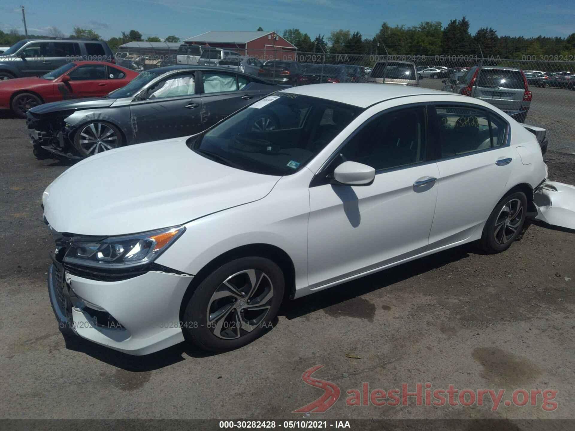 1HGCR2F34HA226226 2017 HONDA ACCORD SEDAN