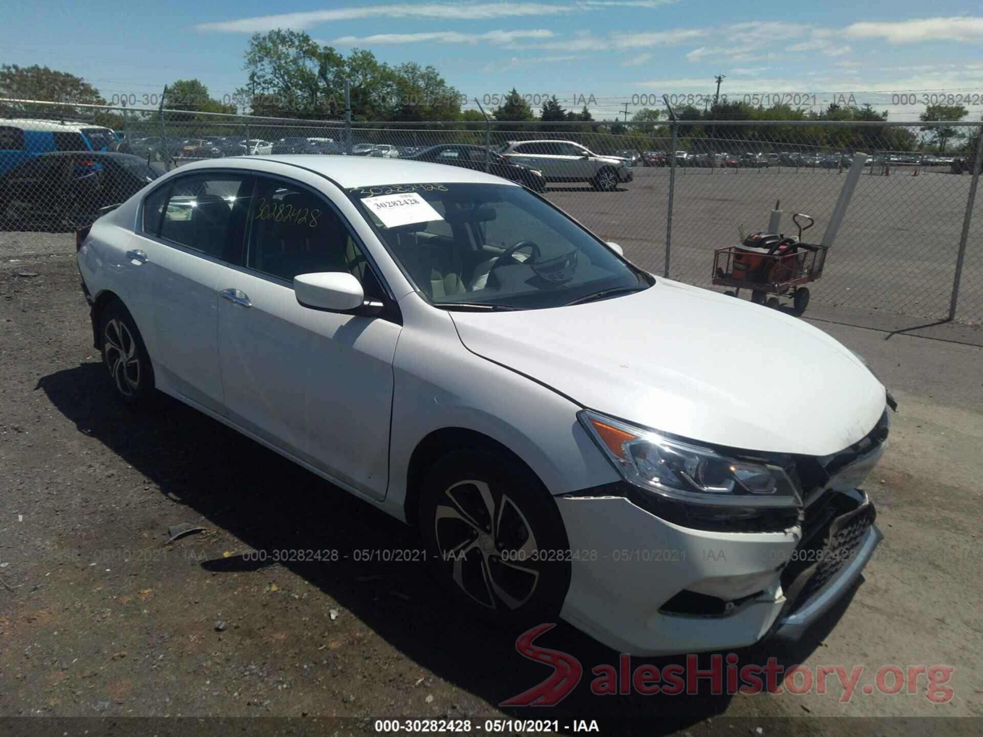 1HGCR2F34HA226226 2017 HONDA ACCORD SEDAN