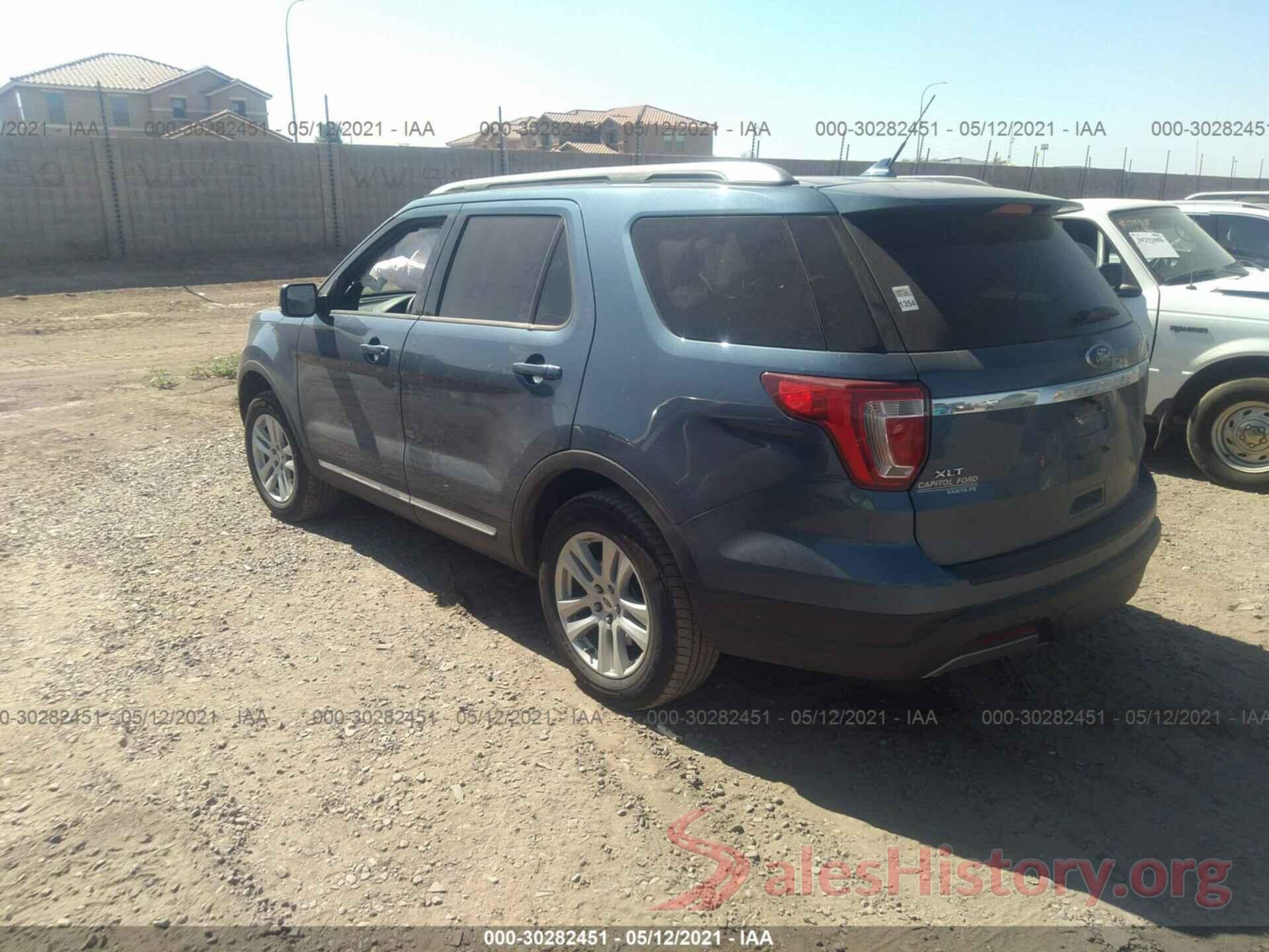 1FM5K8D87KGA89425 2019 FORD EXPLORER