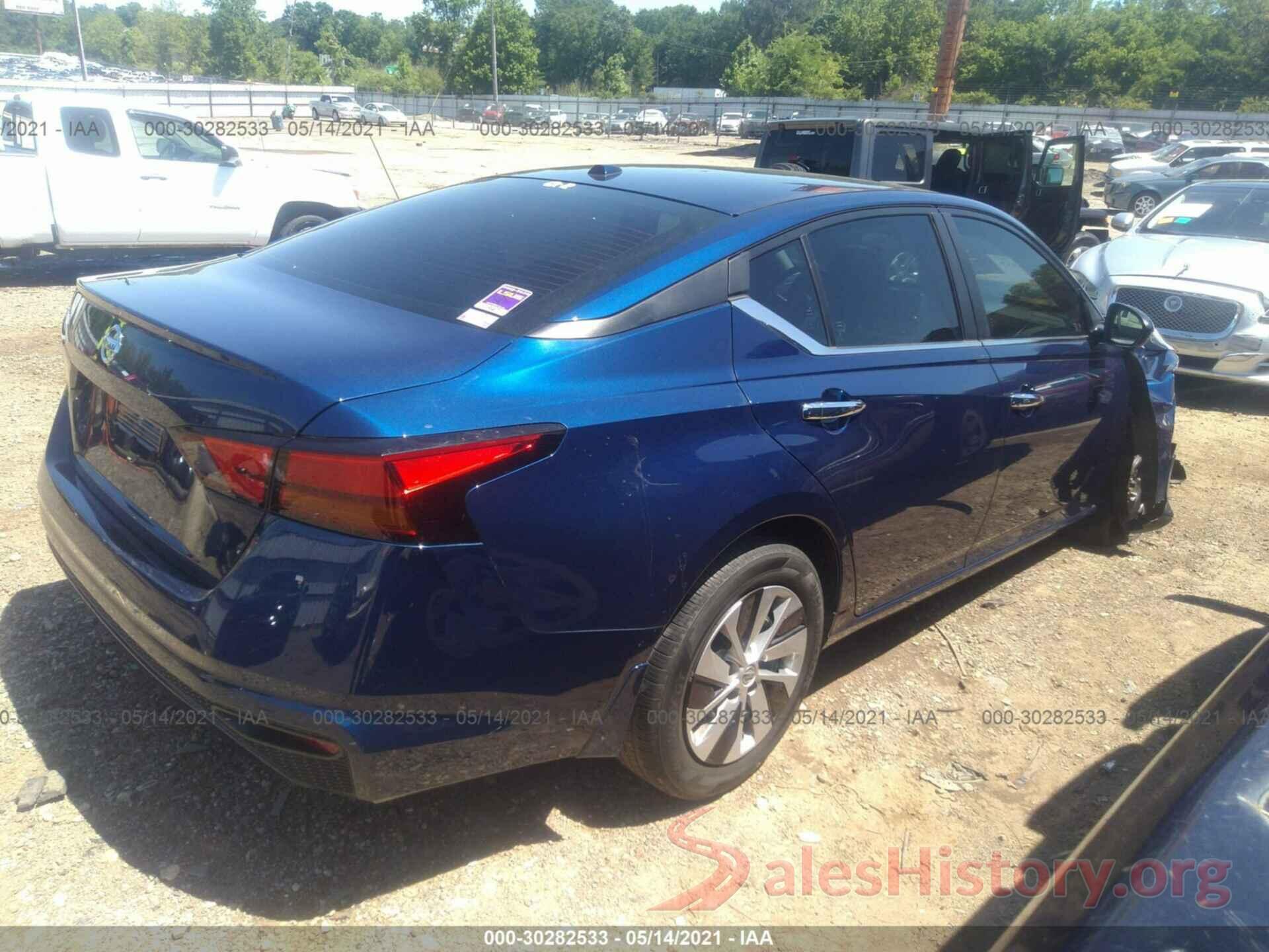 1N4BL4BV1KC107338 2019 NISSAN ALTIMA