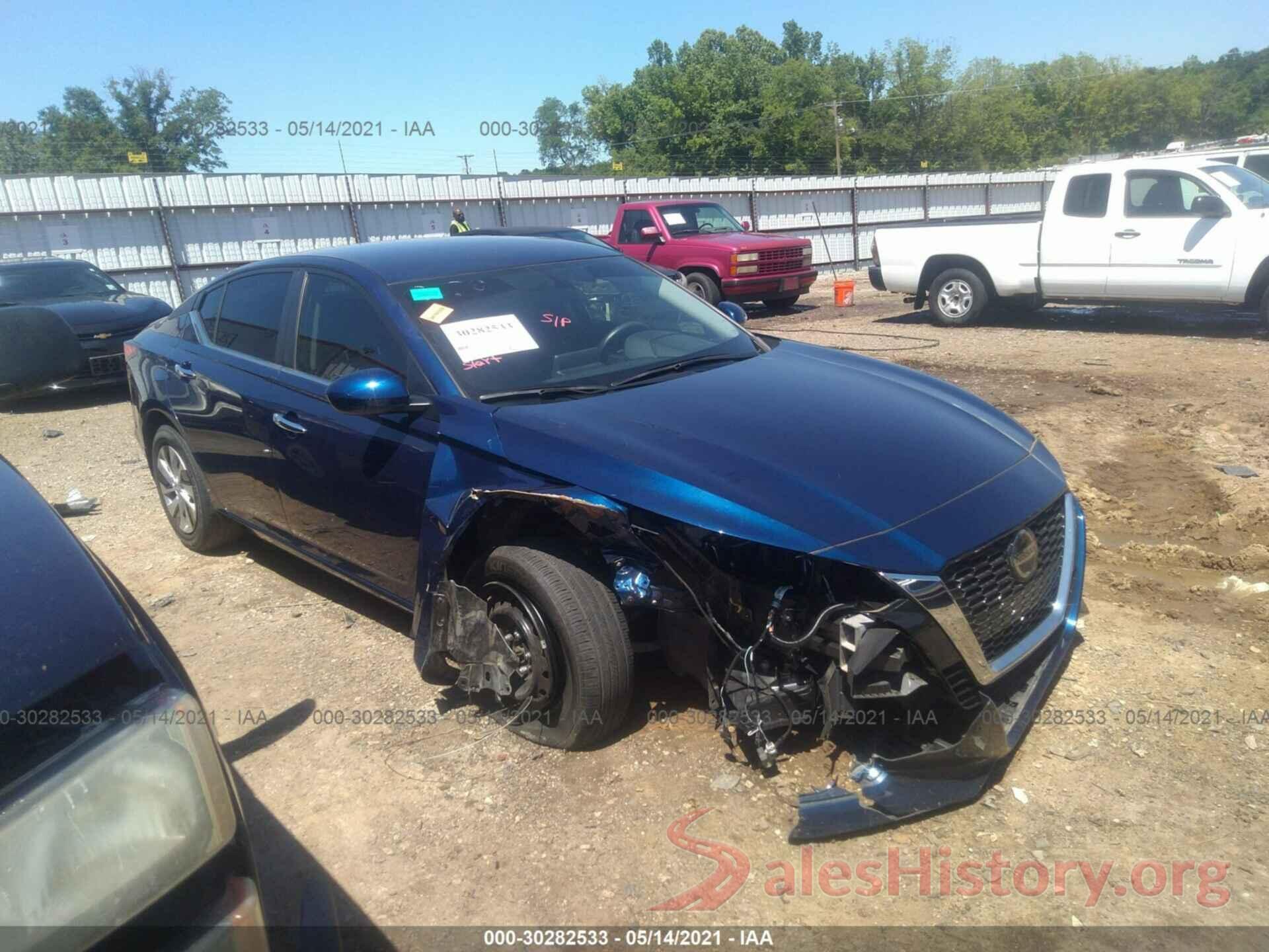 1N4BL4BV1KC107338 2019 NISSAN ALTIMA