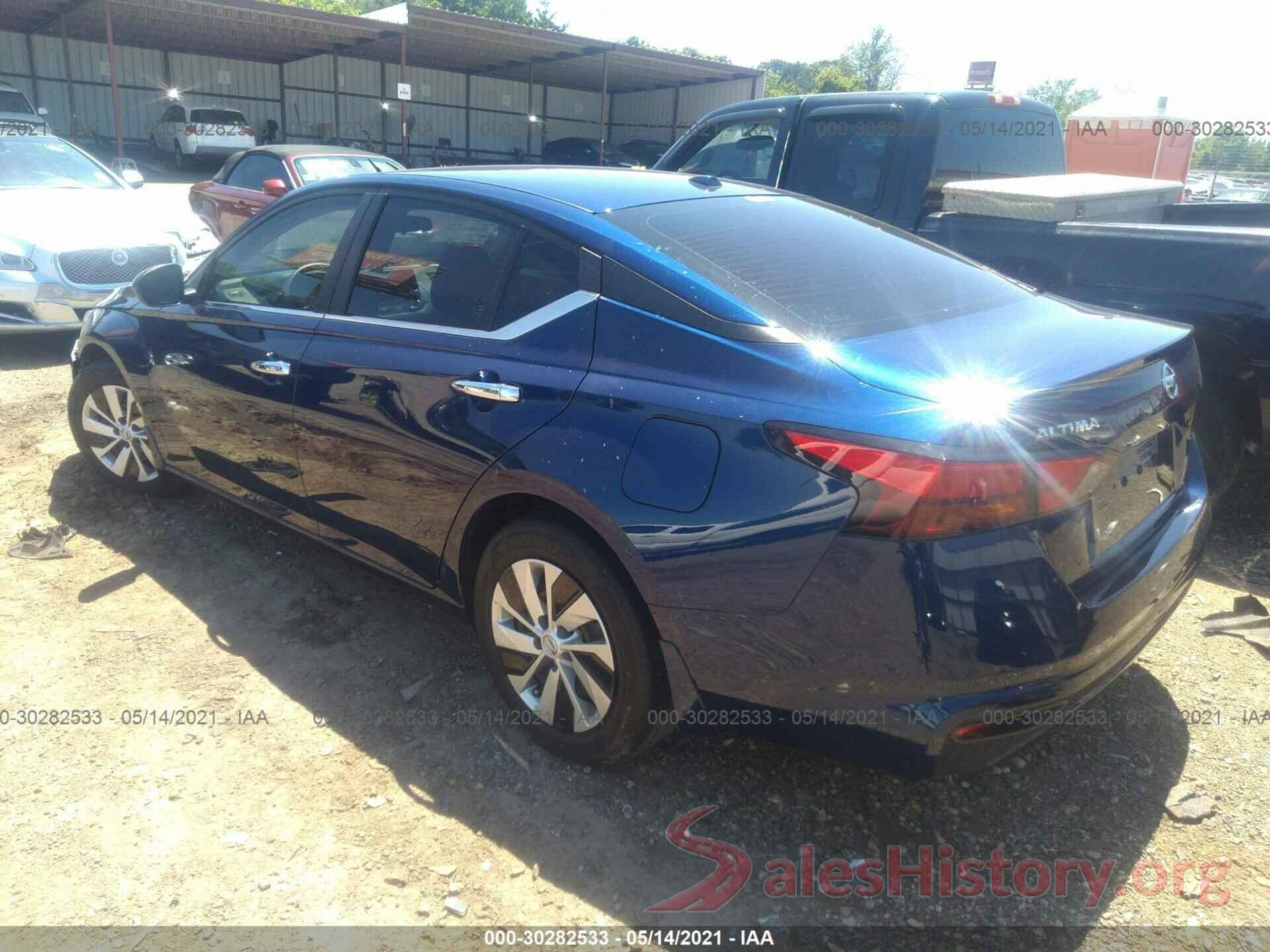 1N4BL4BV1KC107338 2019 NISSAN ALTIMA