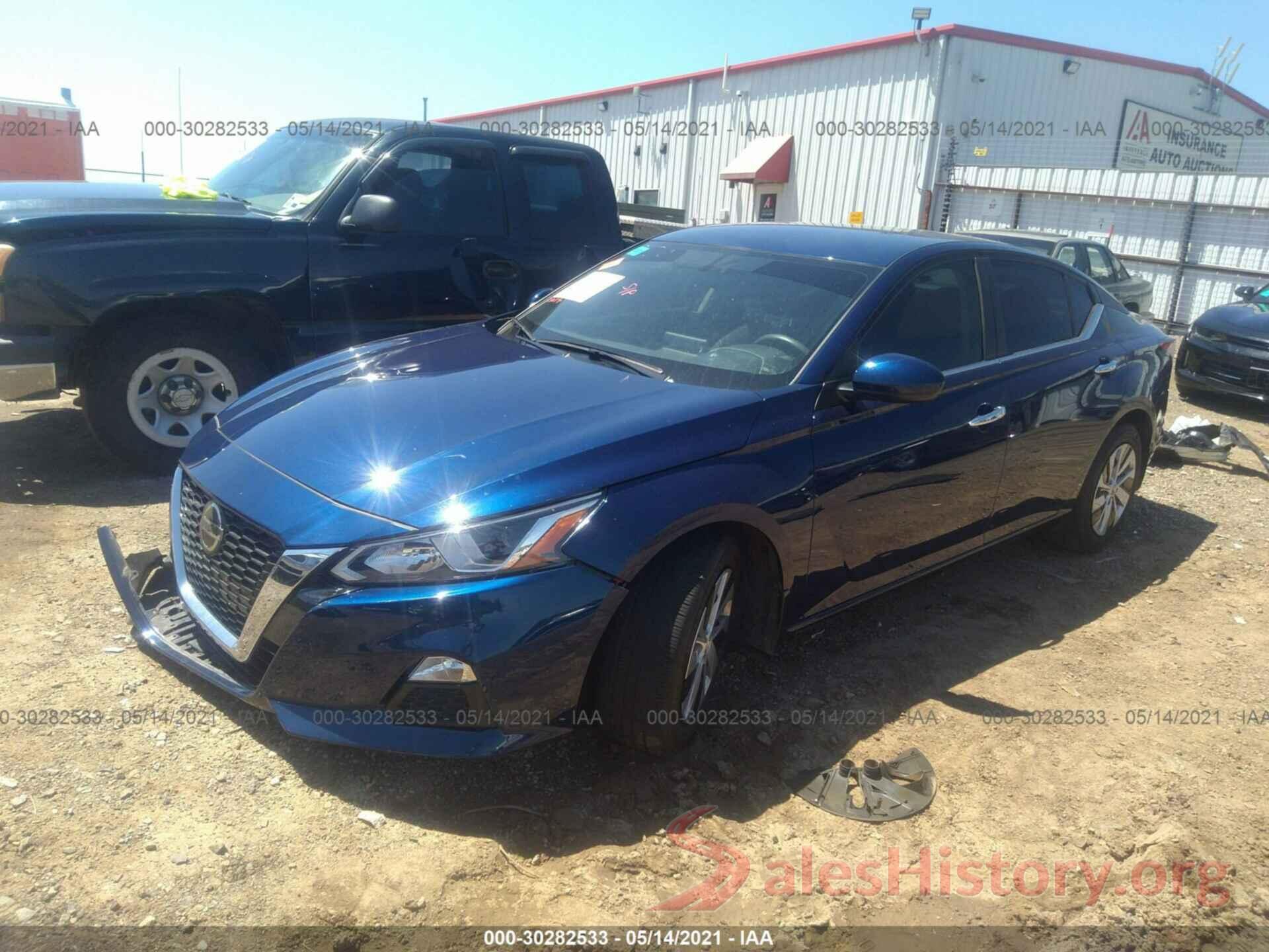 1N4BL4BV1KC107338 2019 NISSAN ALTIMA