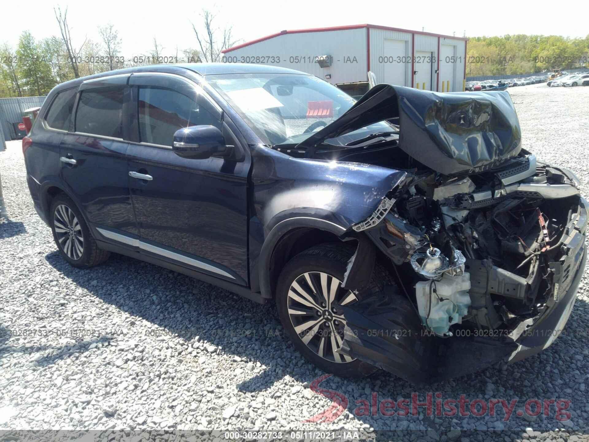 JA4AD3A33KZ011067 2019 MITSUBISHI OUTLANDER