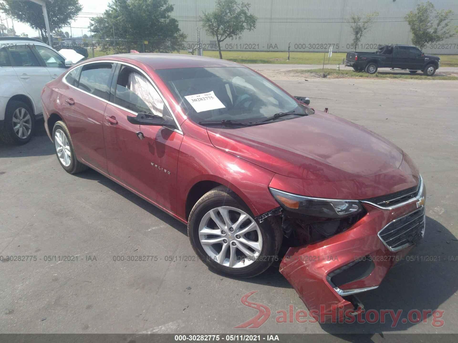 1G1ZD5ST9JF138658 2018 CHEVROLET MALIBU