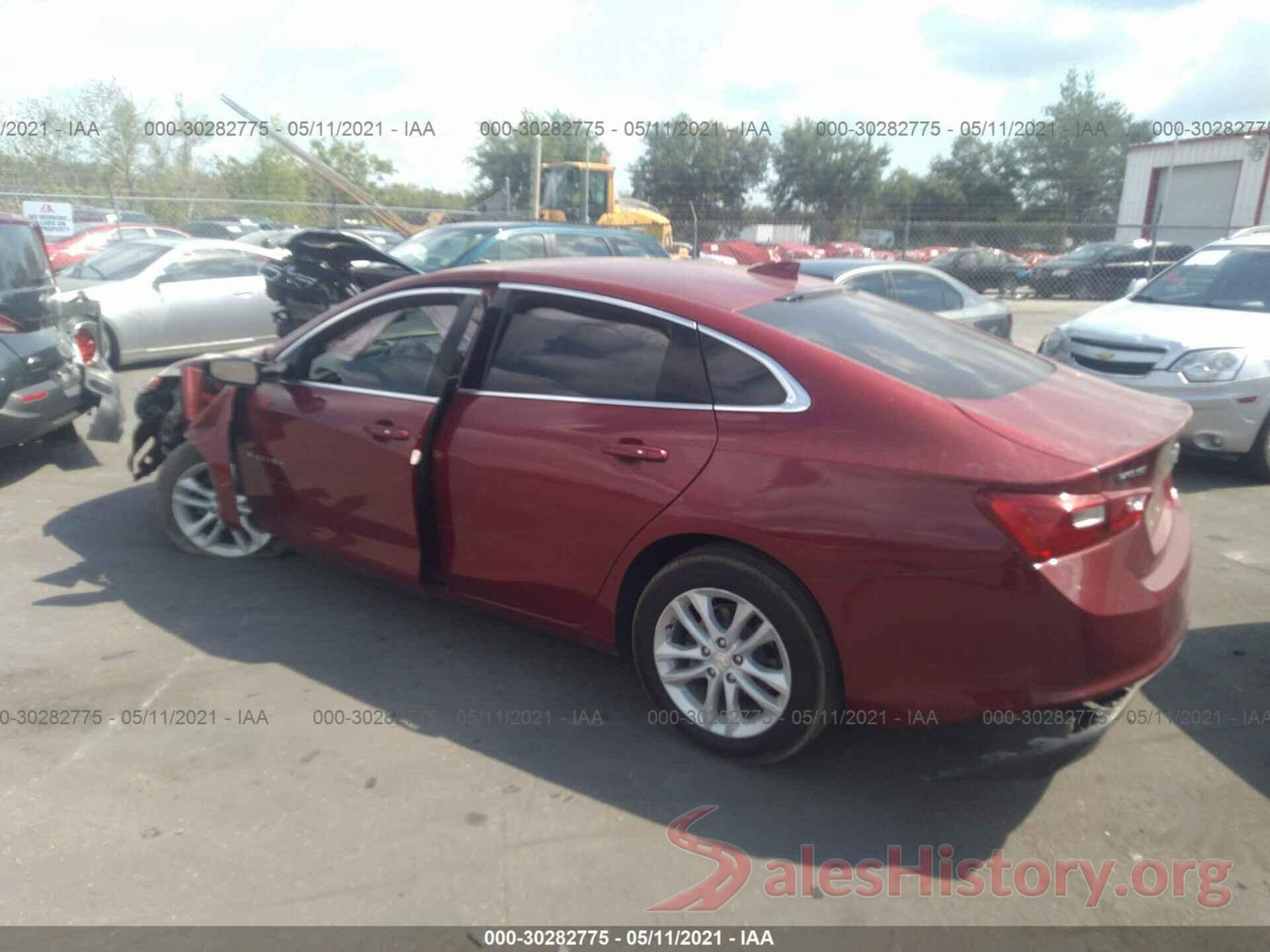 1G1ZD5ST9JF138658 2018 CHEVROLET MALIBU