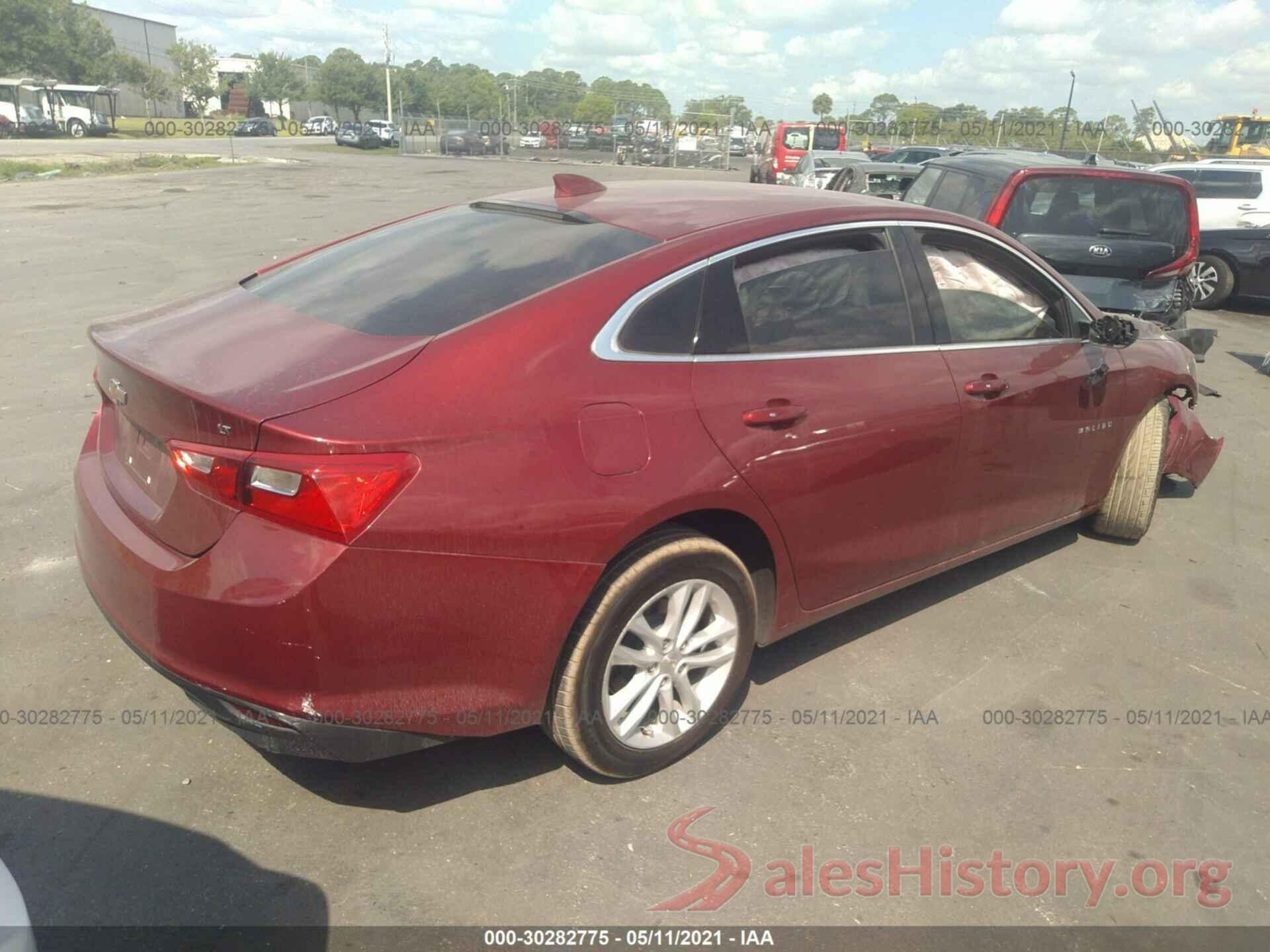 1G1ZD5ST9JF138658 2018 CHEVROLET MALIBU