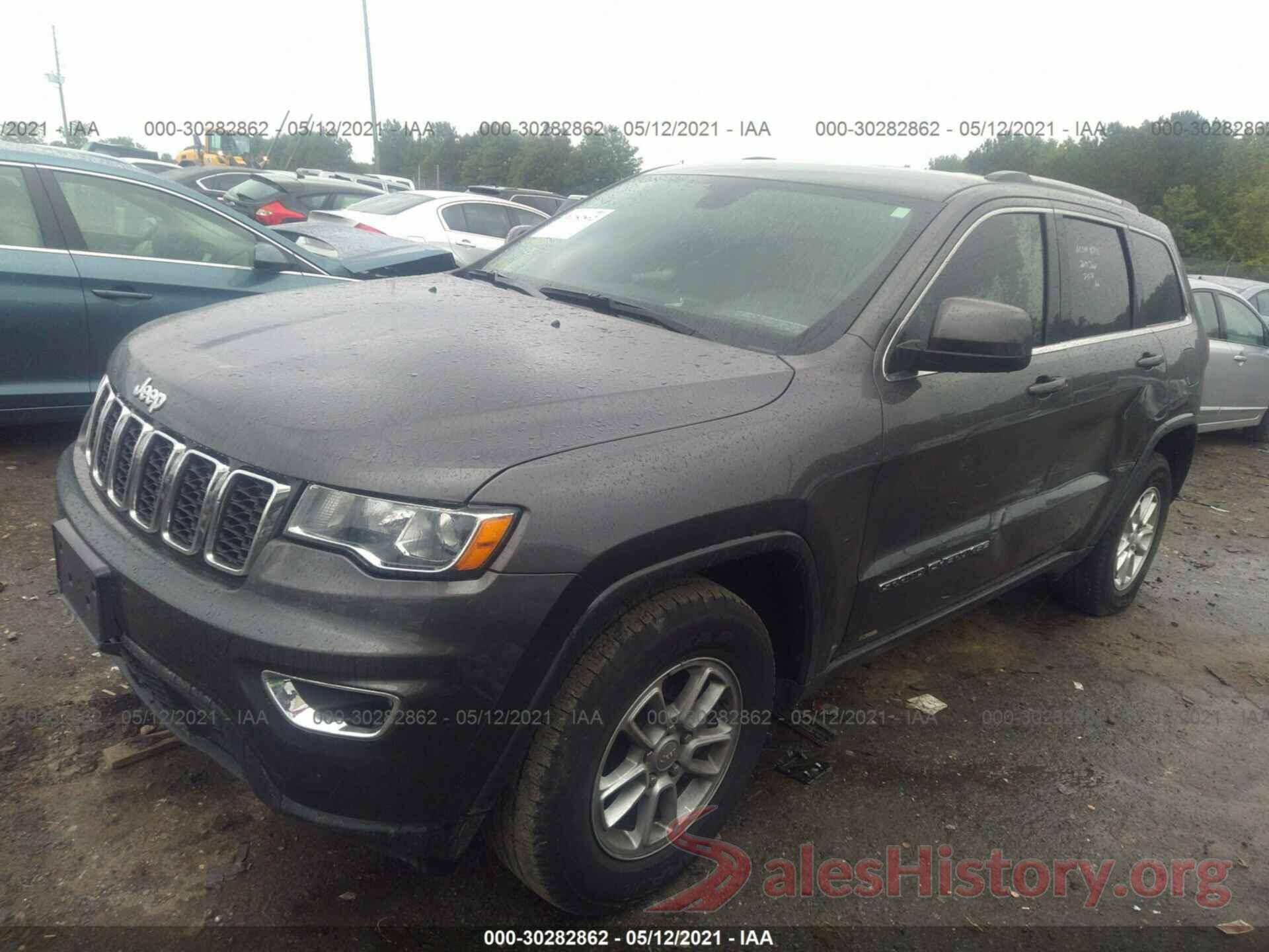 1C4RJEAG4KC819981 2019 JEEP GRAND CHEROKEE