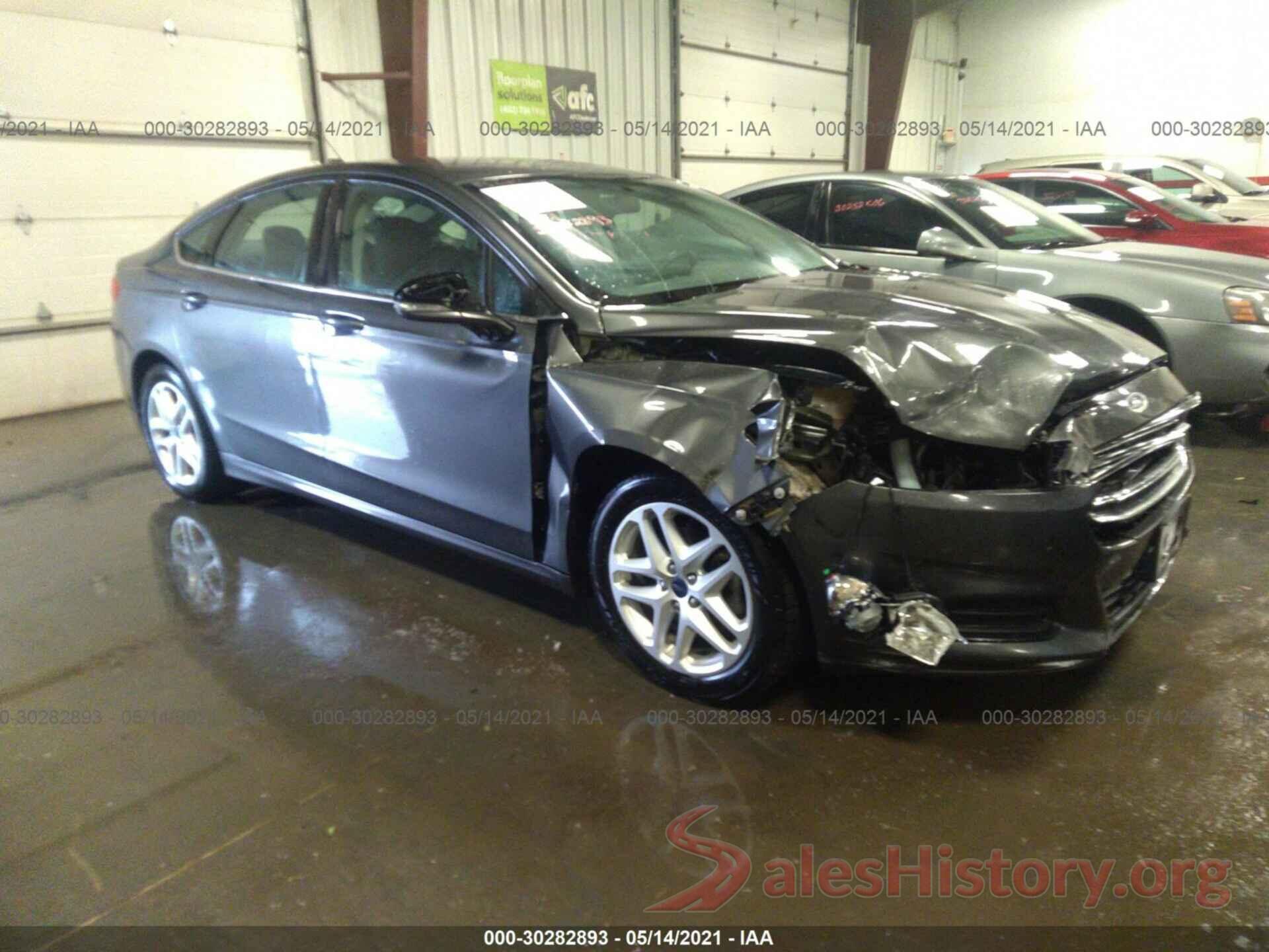 3FA6P0H73GR383214 2016 FORD FUSION