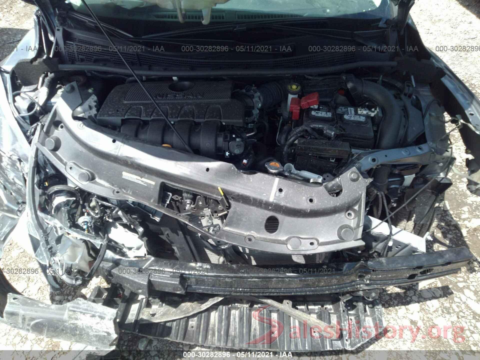 3N1AB7AP8KY454253 2019 NISSAN SENTRA