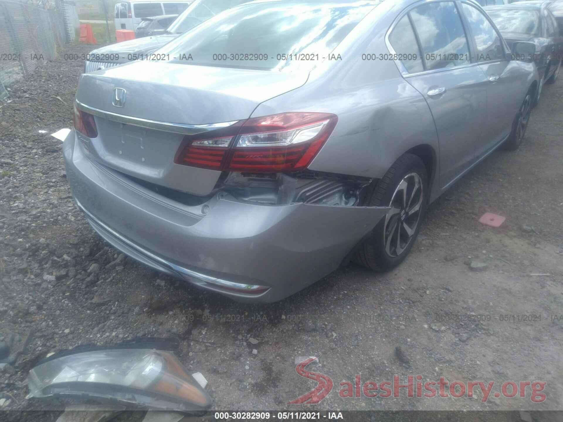 1HGCR2F96HA130389 2017 HONDA ACCORD SEDAN