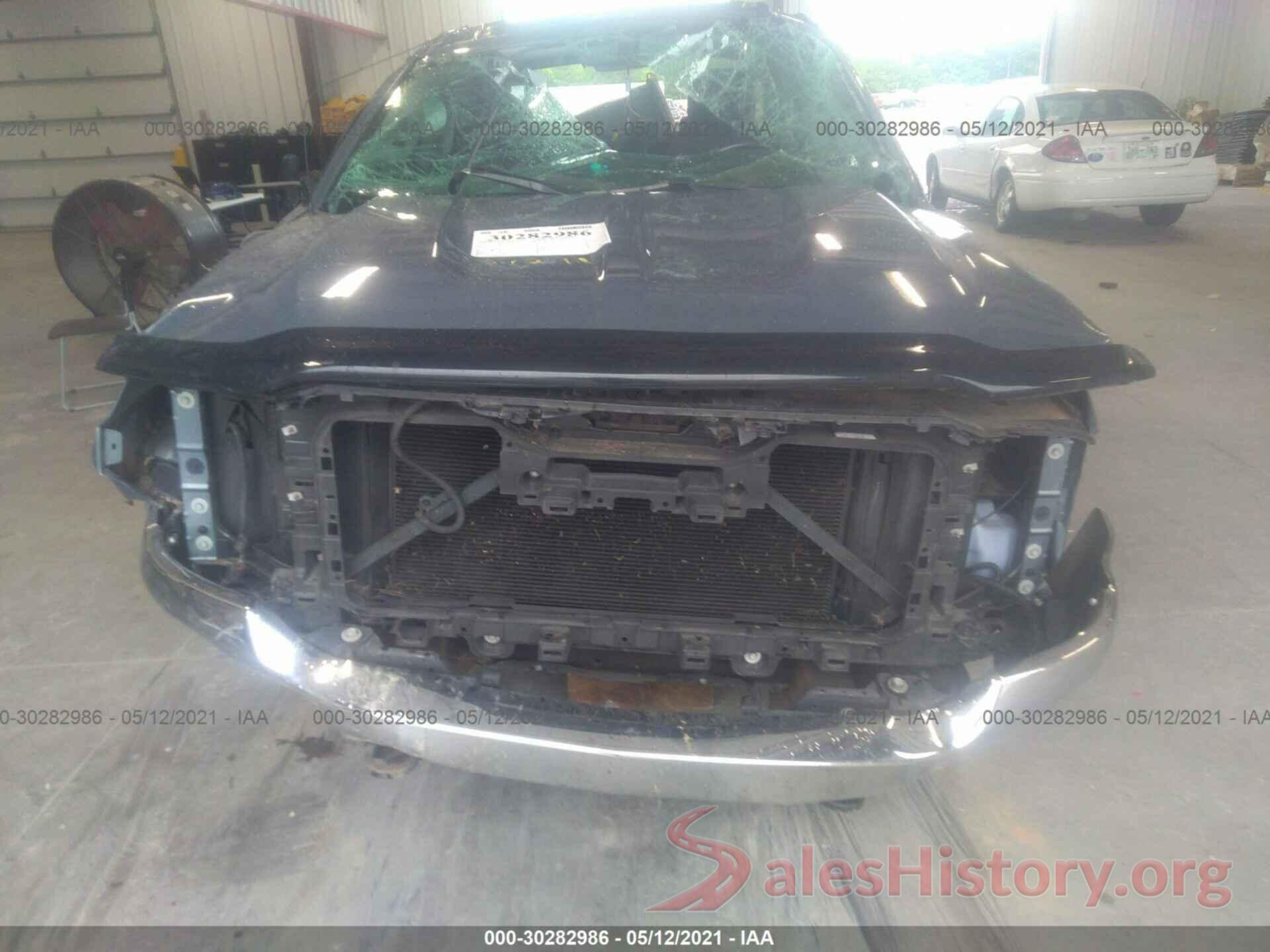 3GCUKREC4GG124779 2016 CHEVROLET SILVERADO 1500