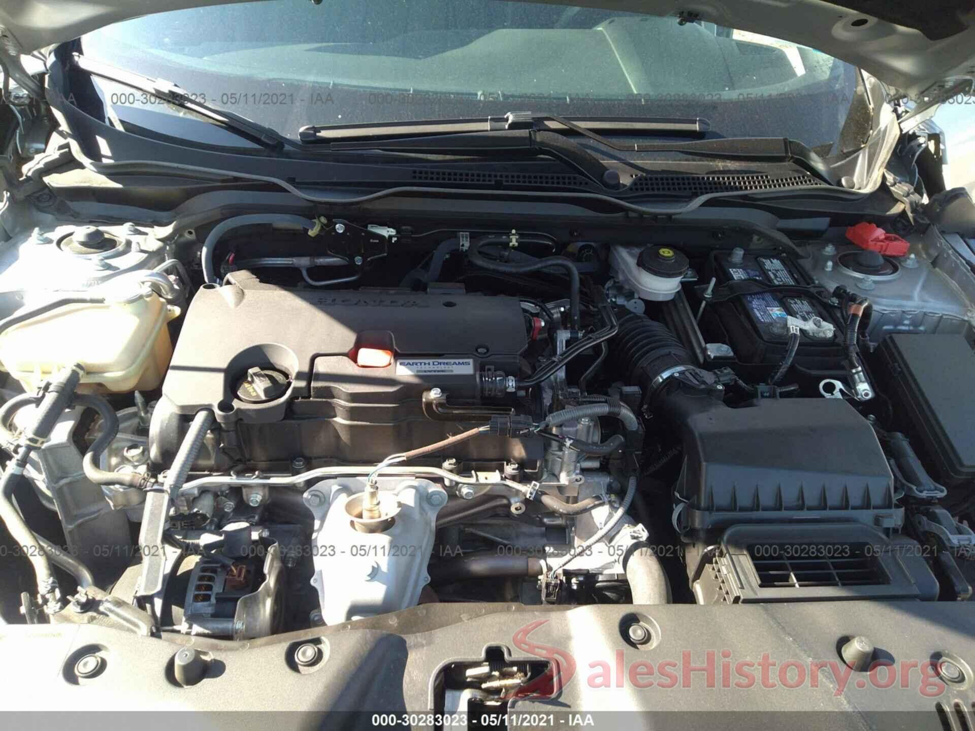 2HGFC2F89LH503179 2020 HONDA CIVIC SEDAN