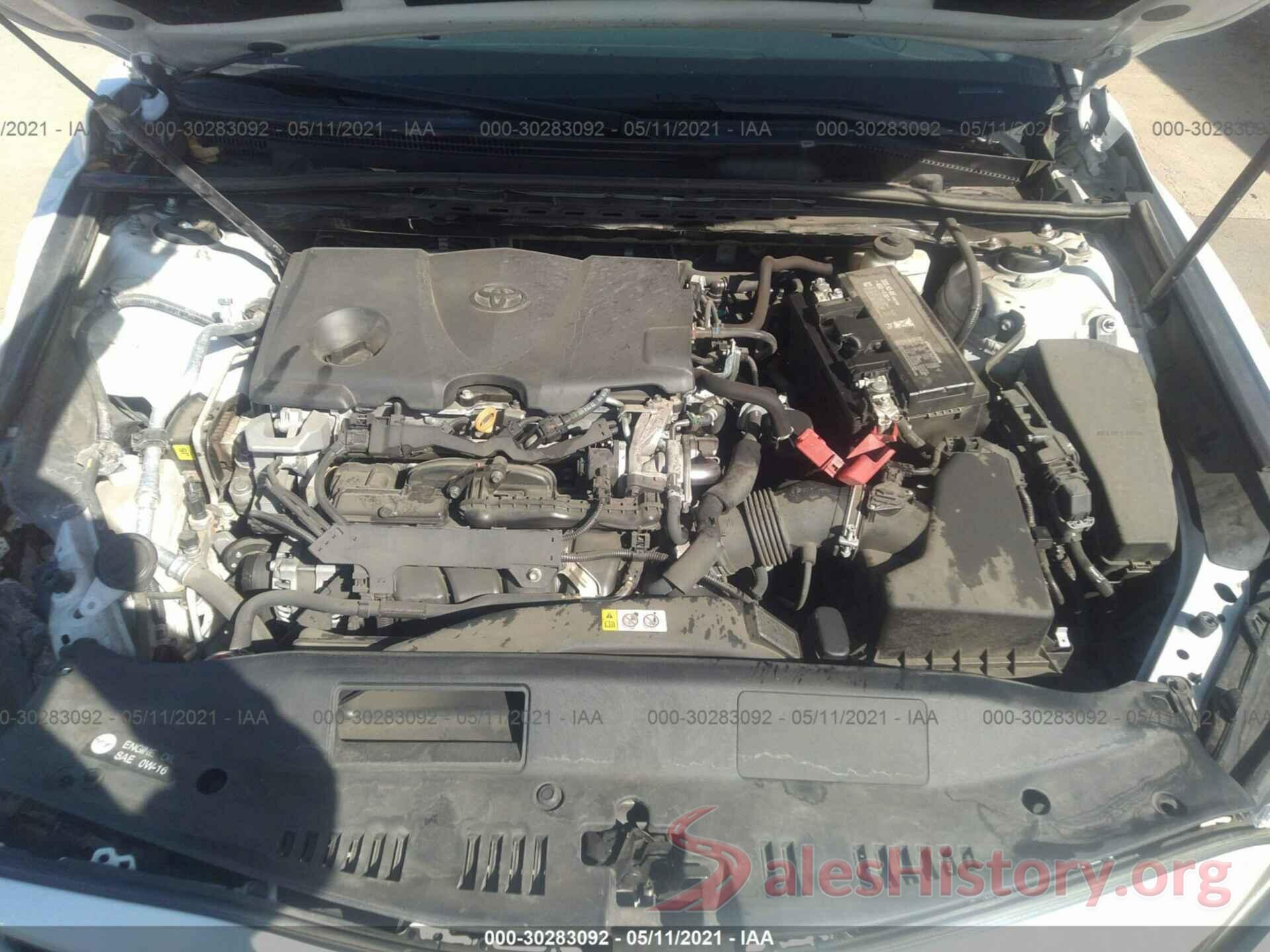 4T1B61HK7JU035577 2018 TOYOTA CAMRY