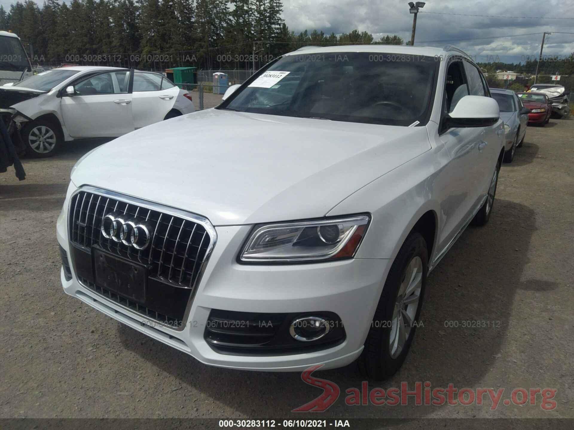 WA1L2AFP0GA125032 2016 AUDI Q5