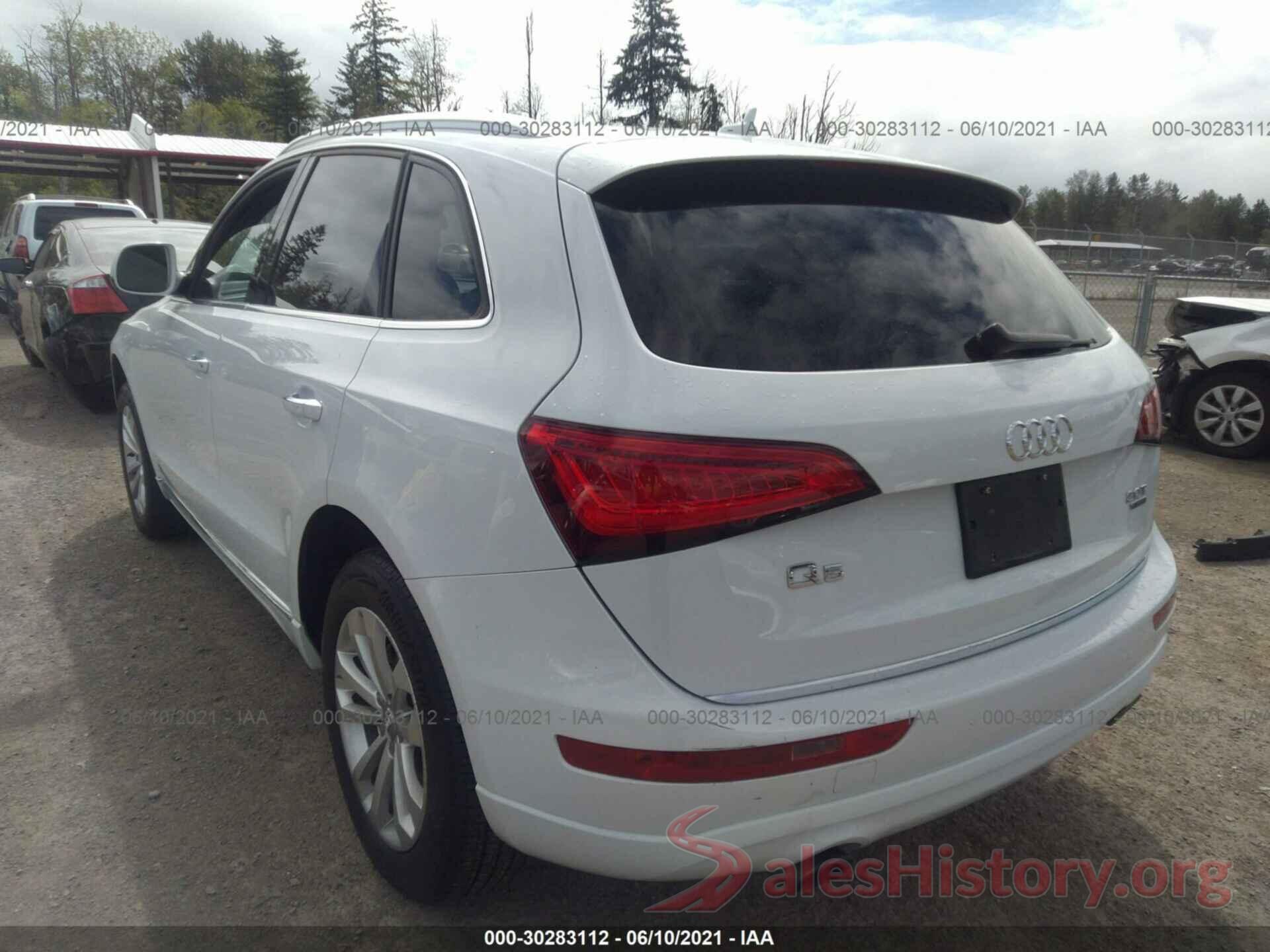 WA1L2AFP0GA125032 2016 AUDI Q5