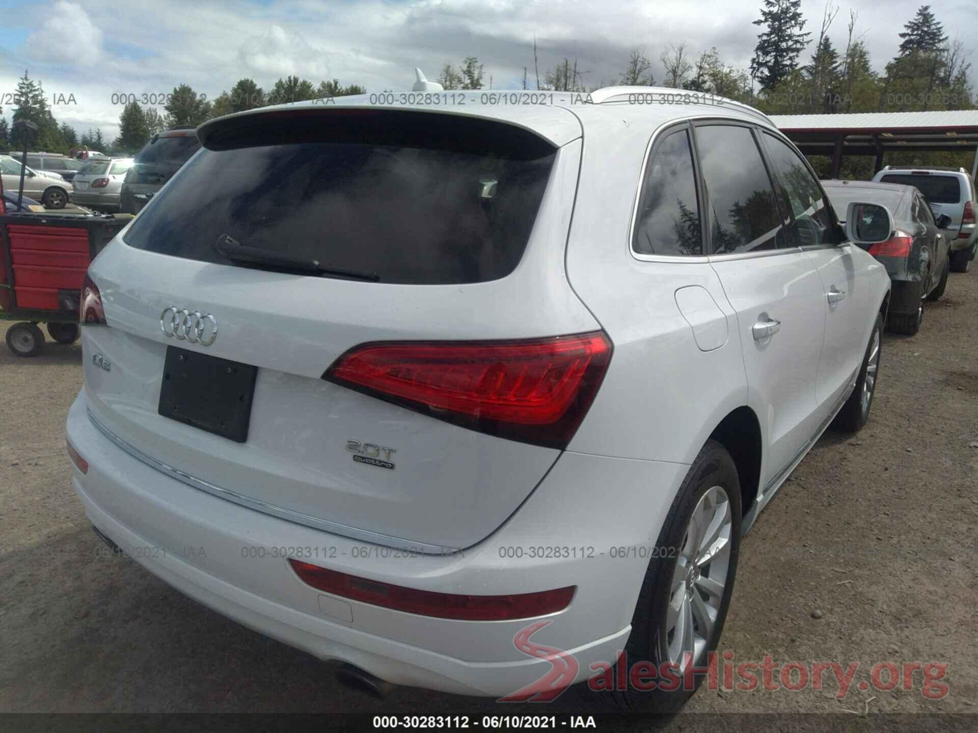 WA1L2AFP0GA125032 2016 AUDI Q5