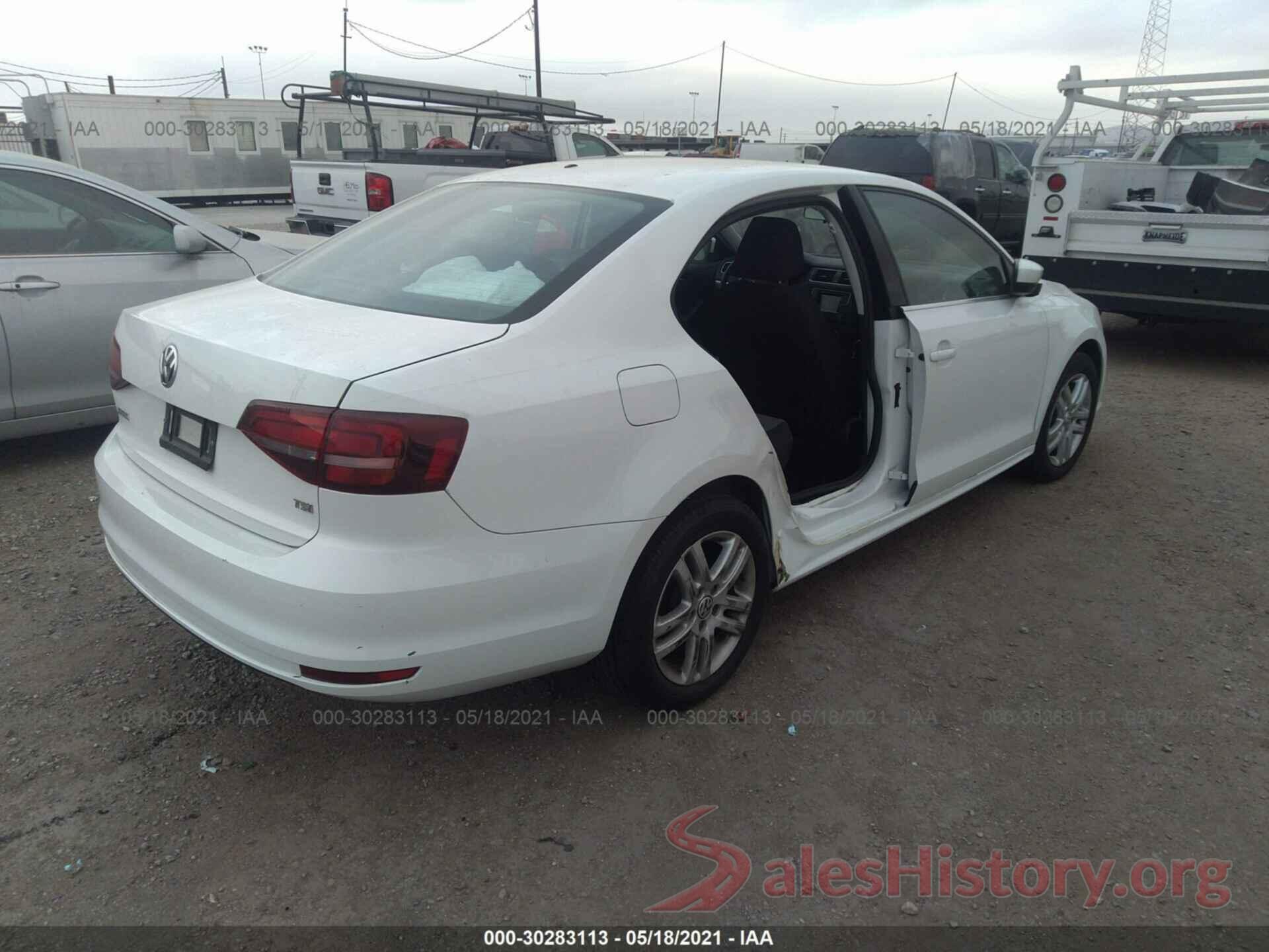 3VW2B7AJ0HM376934 2017 VOLKSWAGEN JETTA