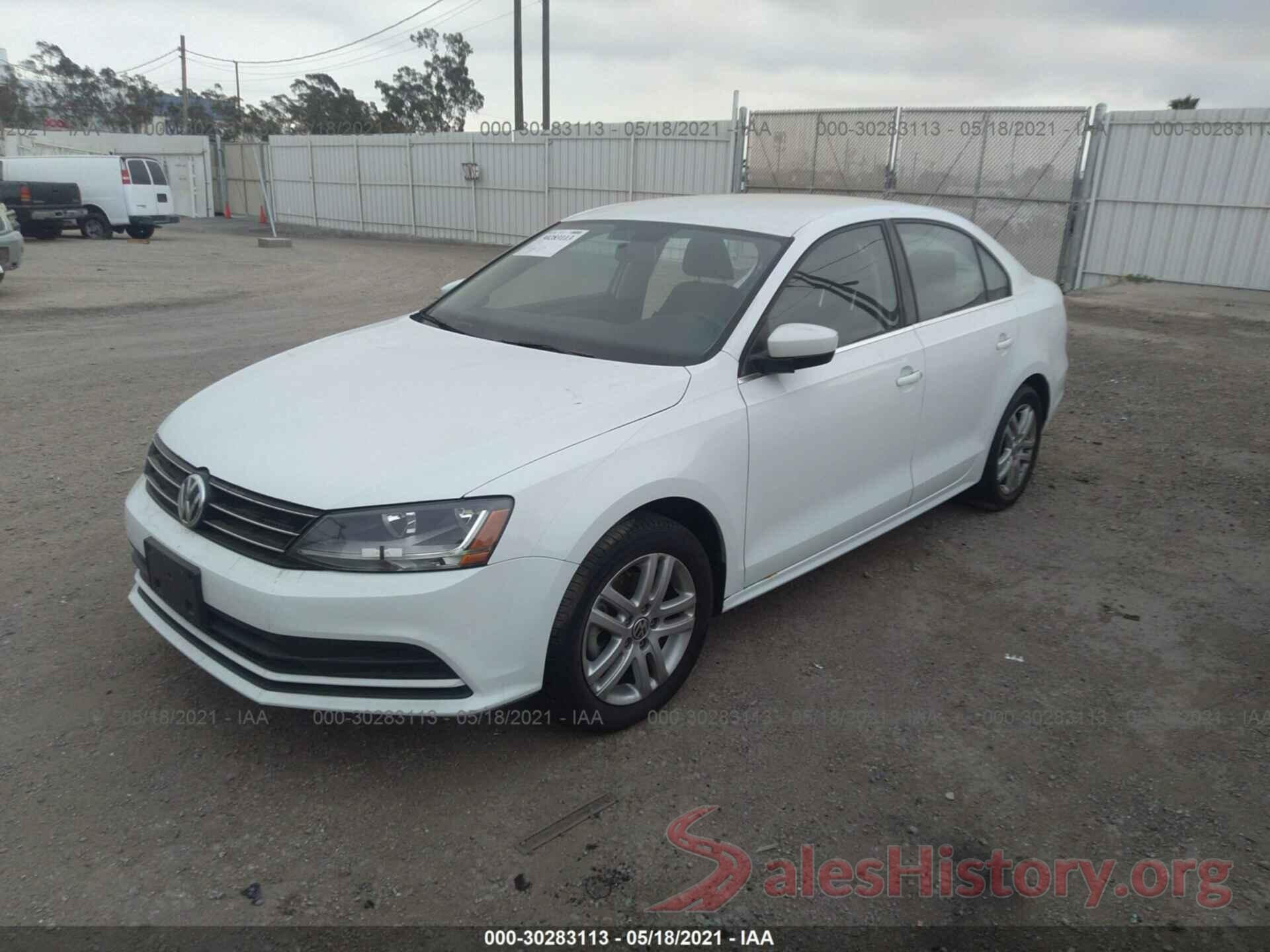 3VW2B7AJ0HM376934 2017 VOLKSWAGEN JETTA