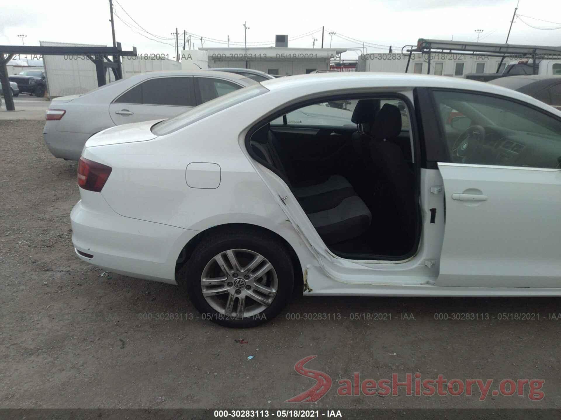 3VW2B7AJ0HM376934 2017 VOLKSWAGEN JETTA