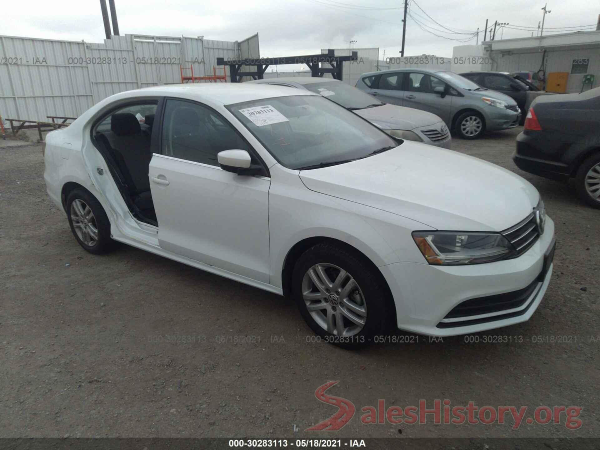 3VW2B7AJ0HM376934 2017 VOLKSWAGEN JETTA