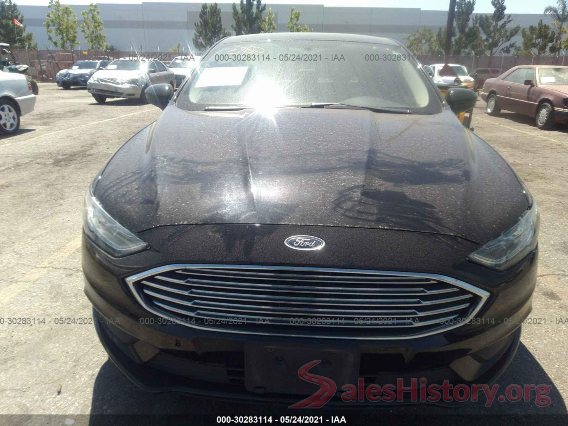 3FA6P0G77JR129692 2018 FORD FUSION