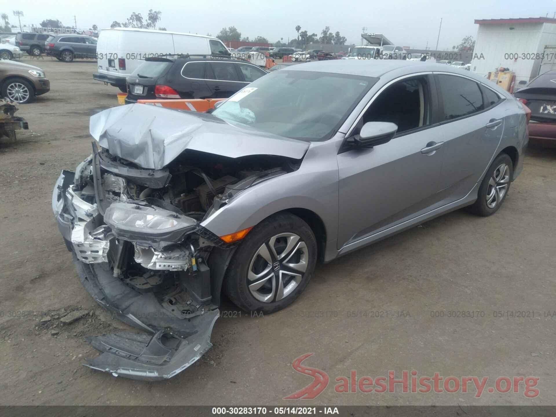 19XFC2F55HE023616 2017 HONDA CIVIC SEDAN