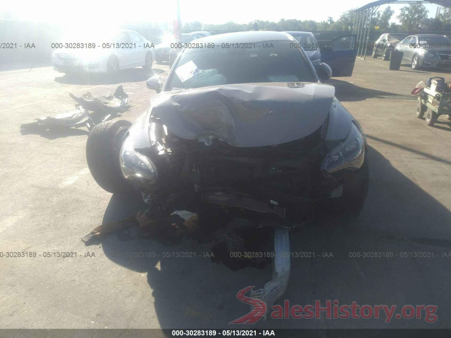 KNAE35LC6J6030471 2018 KIA STINGER