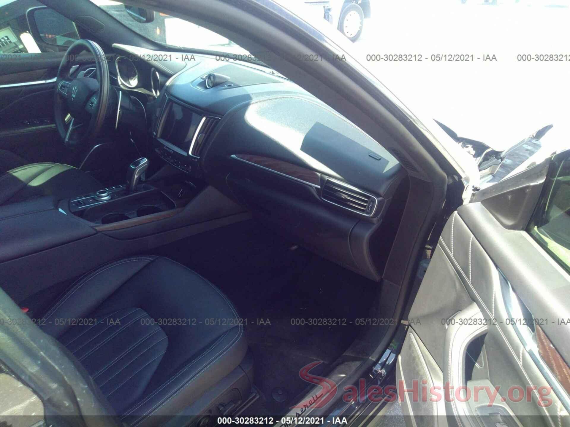 ZN661YUL9KX312062 2019 MASERATI LEVANTE