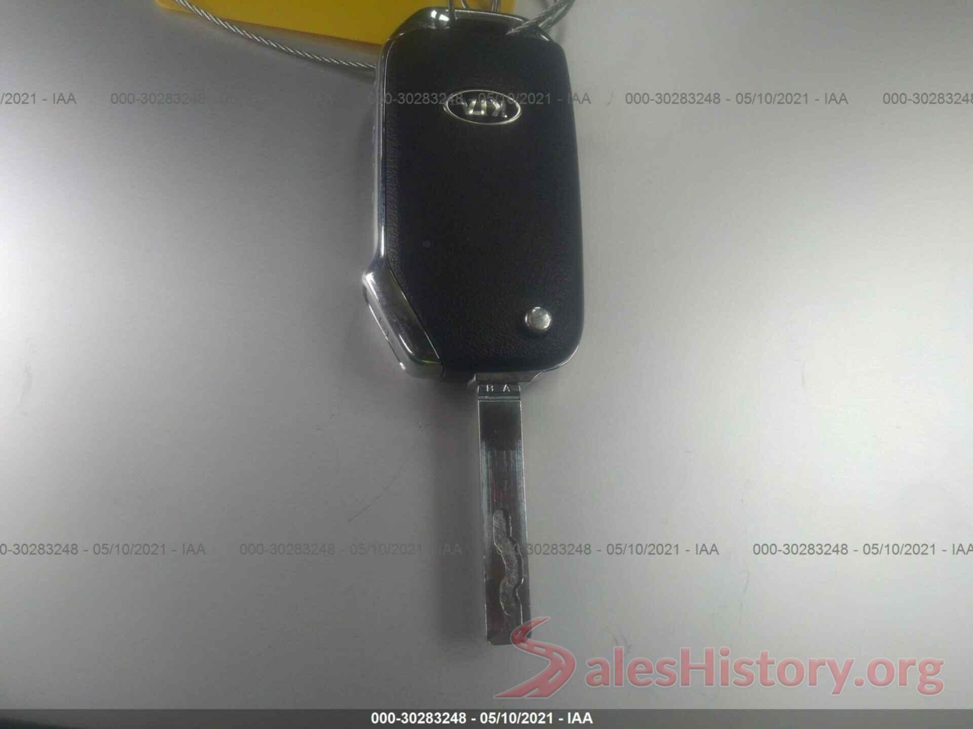 3KPF24AD6LE252599 2020 KIA FORTE