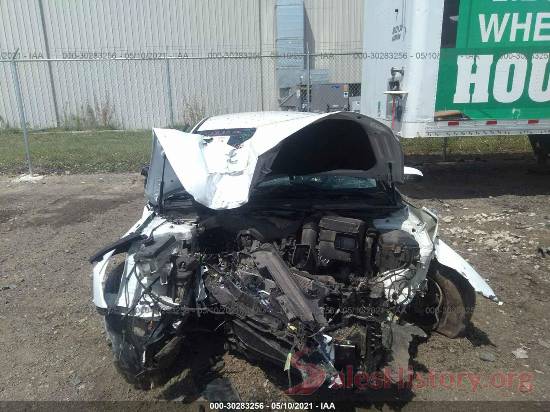 5NPE24AF5GH281087 2016 HYUNDAI SONATA