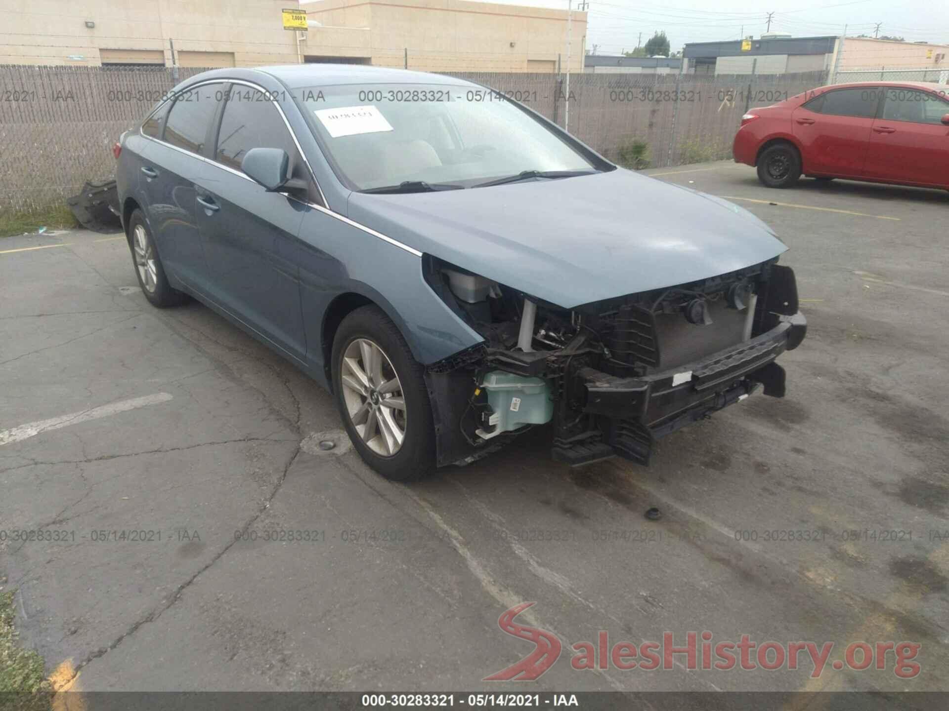 5NPE24AF2GH271388 2016 HYUNDAI SONATA