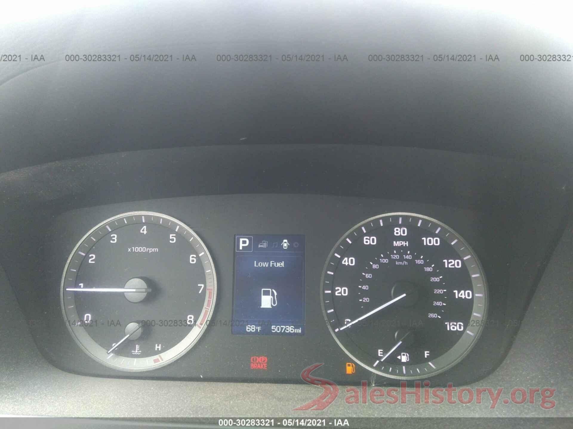 5NPE24AF2GH271388 2016 HYUNDAI SONATA