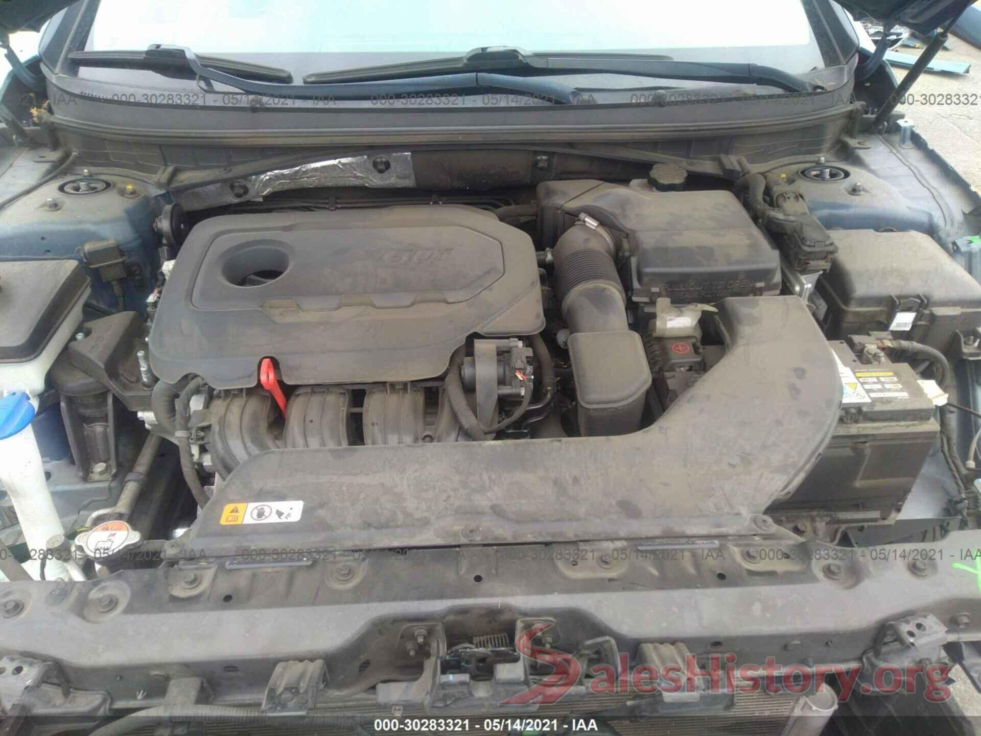 5NPE24AF2GH271388 2016 HYUNDAI SONATA