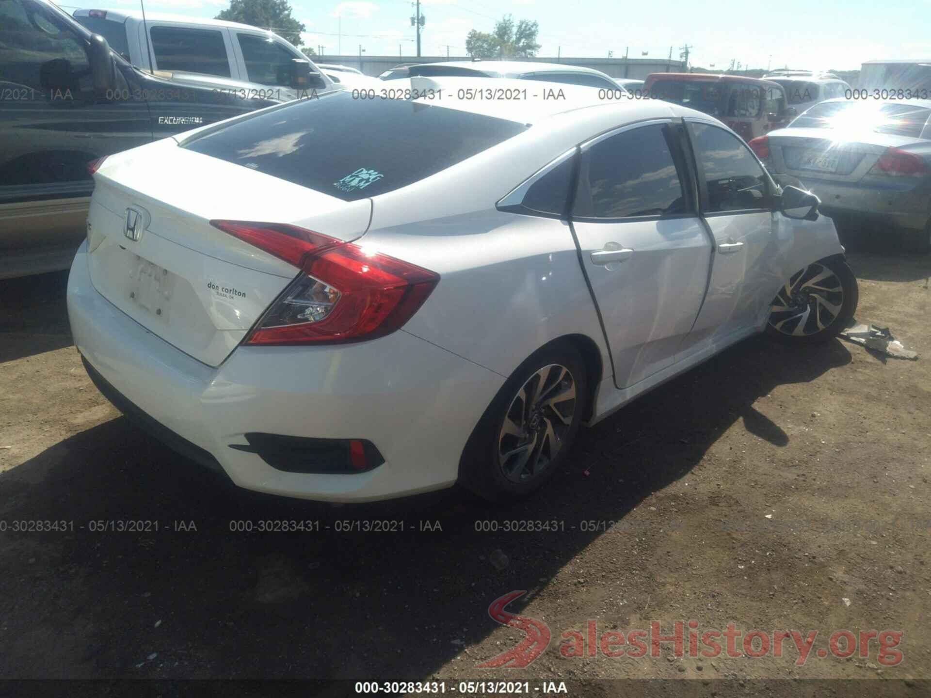 19XFC2F78JE022211 2018 HONDA CIVIC SEDAN