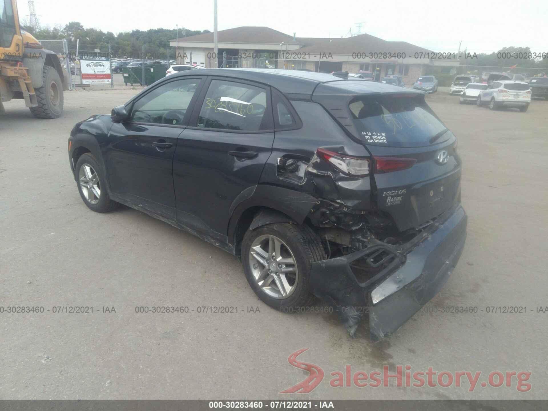 KM8K1CAA5KU248430 2019 HYUNDAI KONA