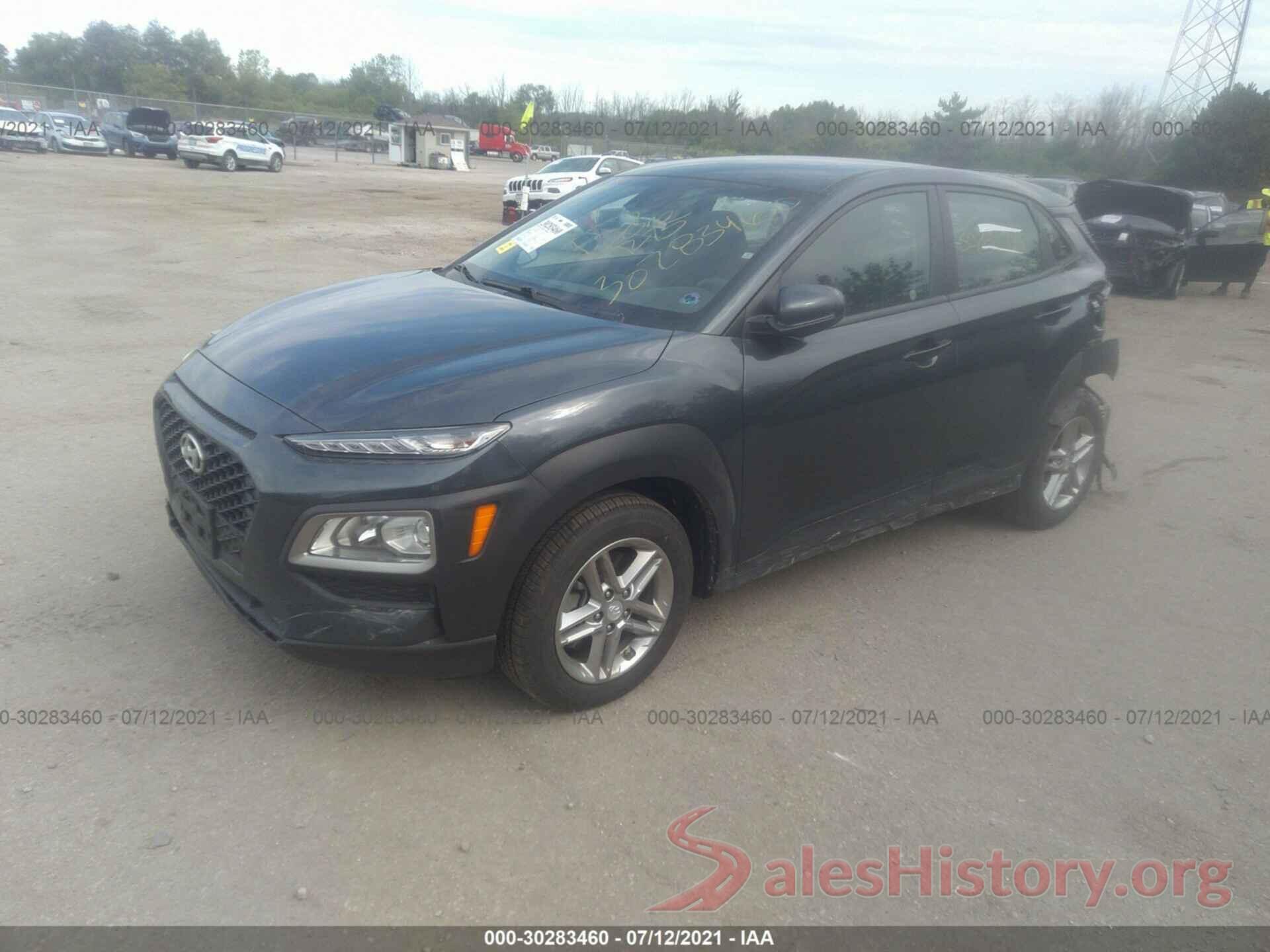 KM8K1CAA5KU248430 2019 HYUNDAI KONA