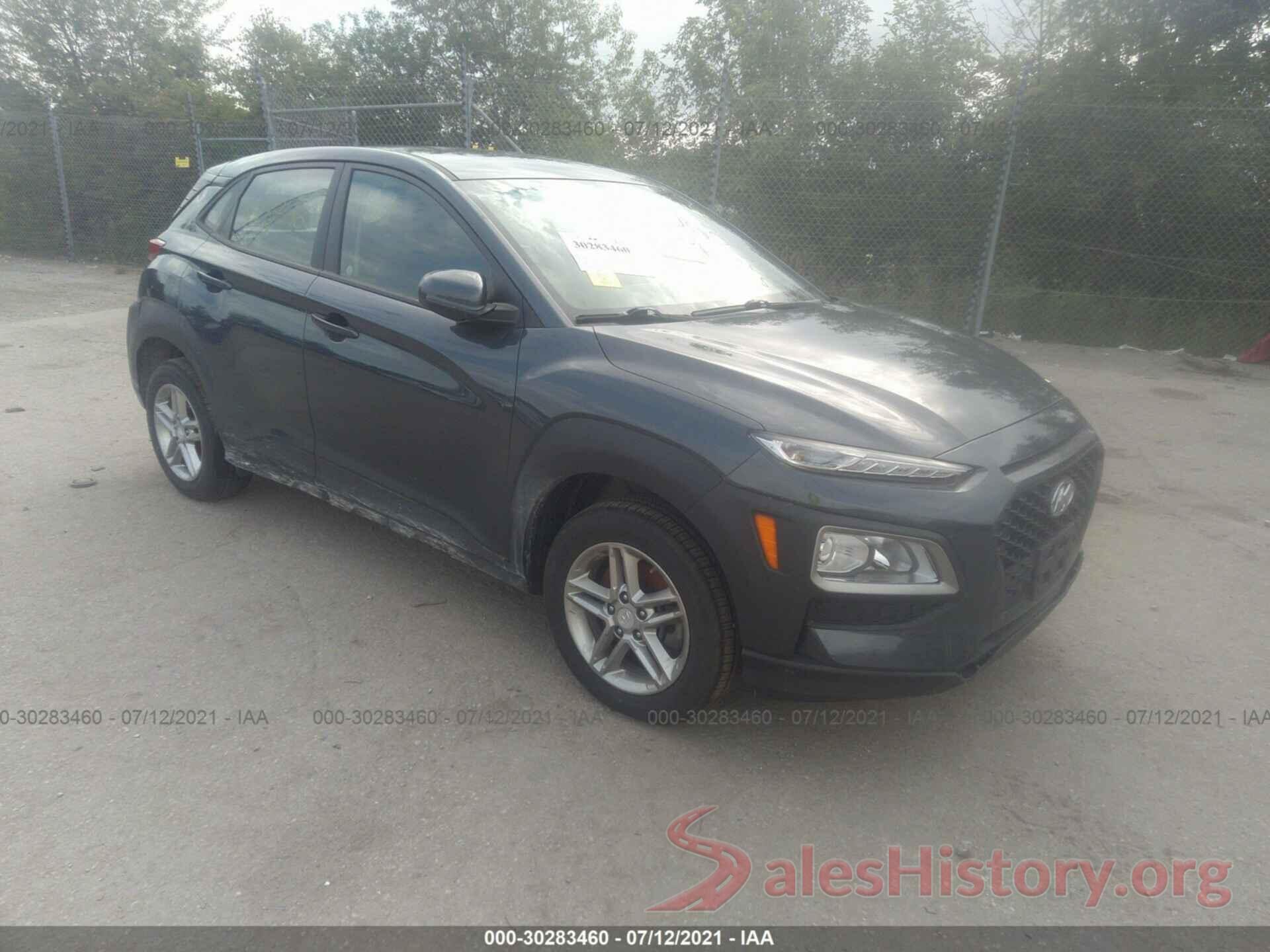 KM8K1CAA5KU248430 2019 HYUNDAI KONA