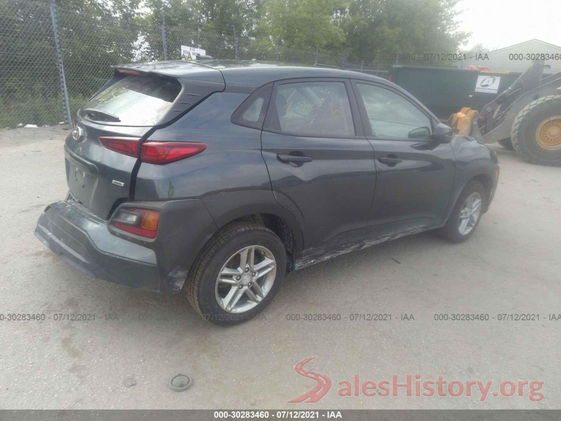 KM8K1CAA5KU248430 2019 HYUNDAI KONA