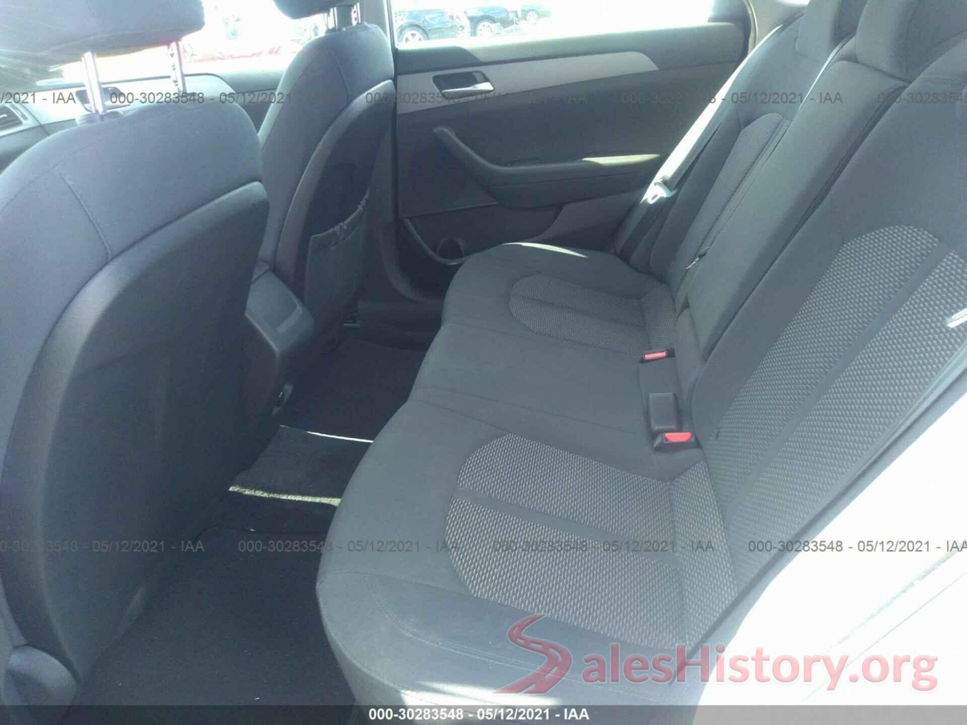 5NPE24AF5KH752423 2019 HYUNDAI SONATA