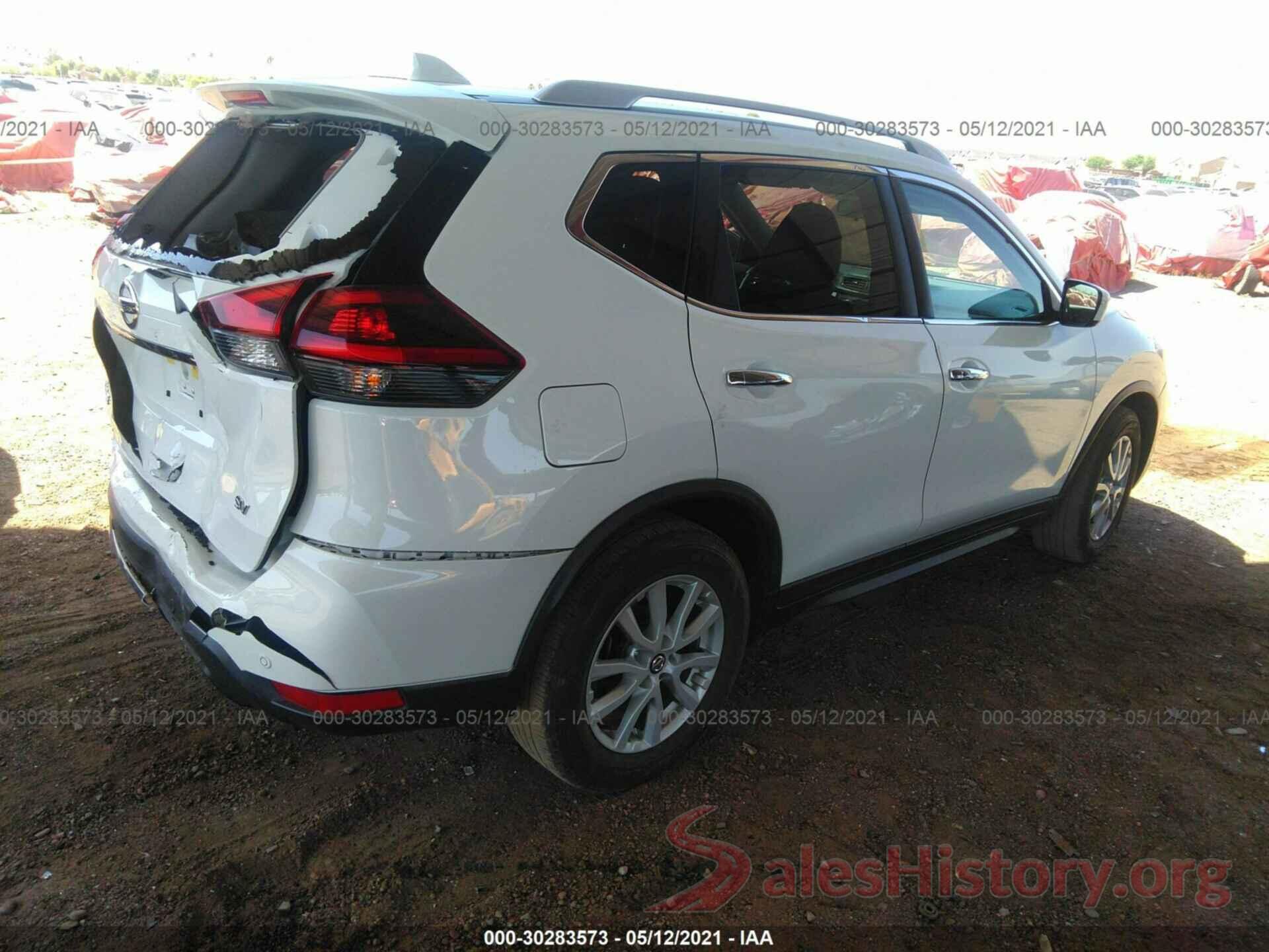 KNMAT2MT3KP529223 2019 NISSAN ROGUE