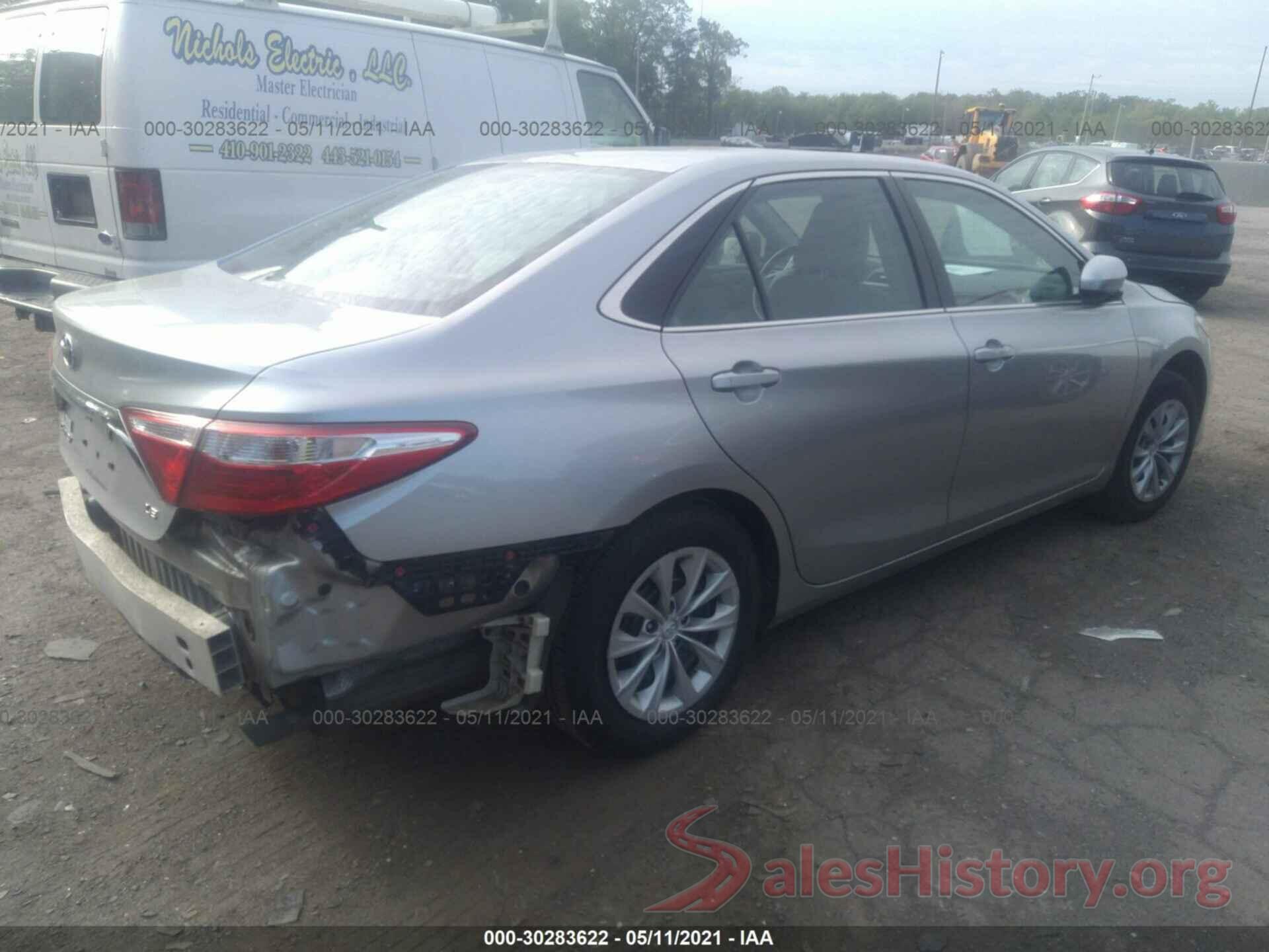 4T4BF1FK7GR559118 2016 TOYOTA CAMRY