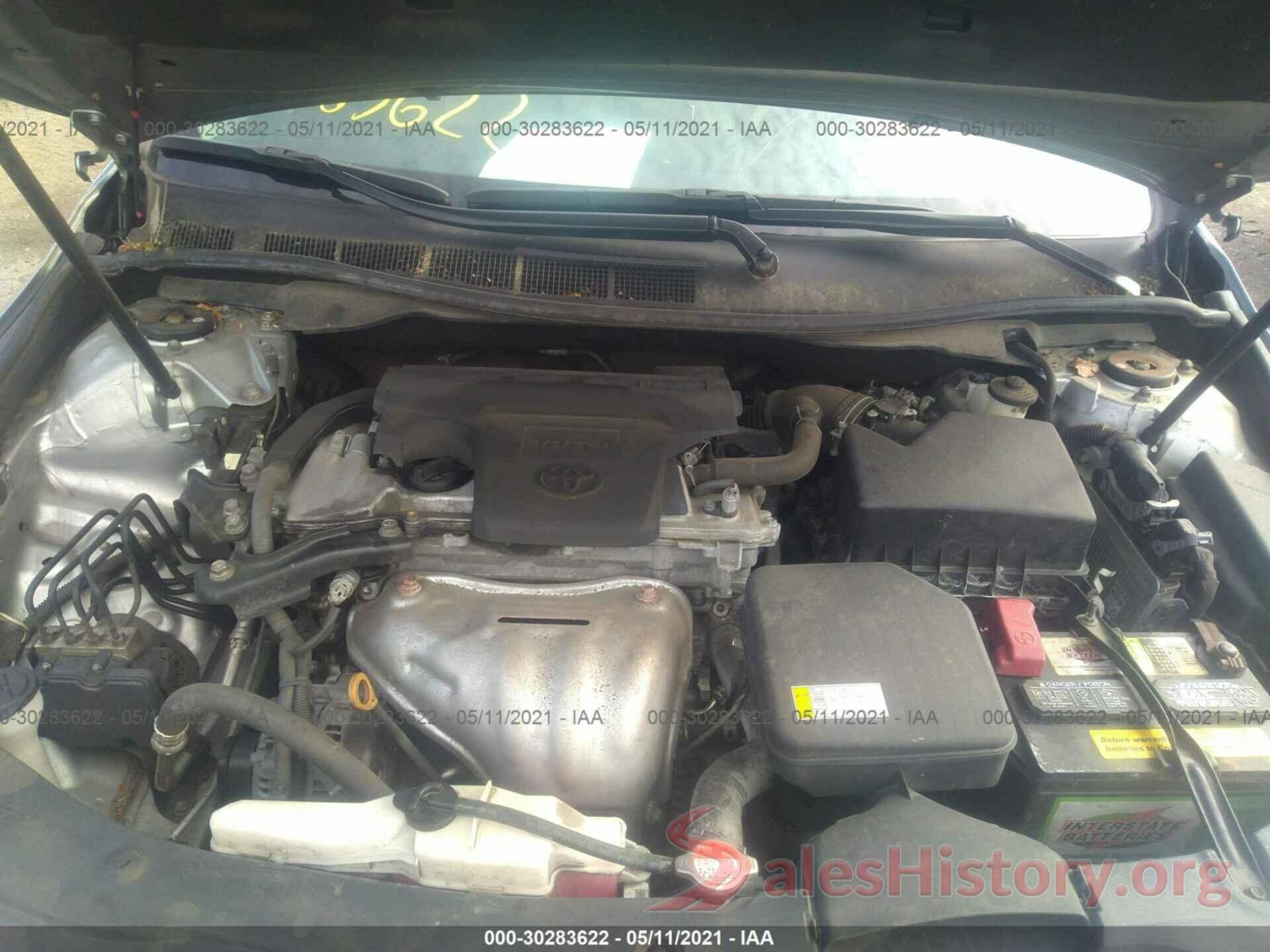 4T4BF1FK7GR559118 2016 TOYOTA CAMRY